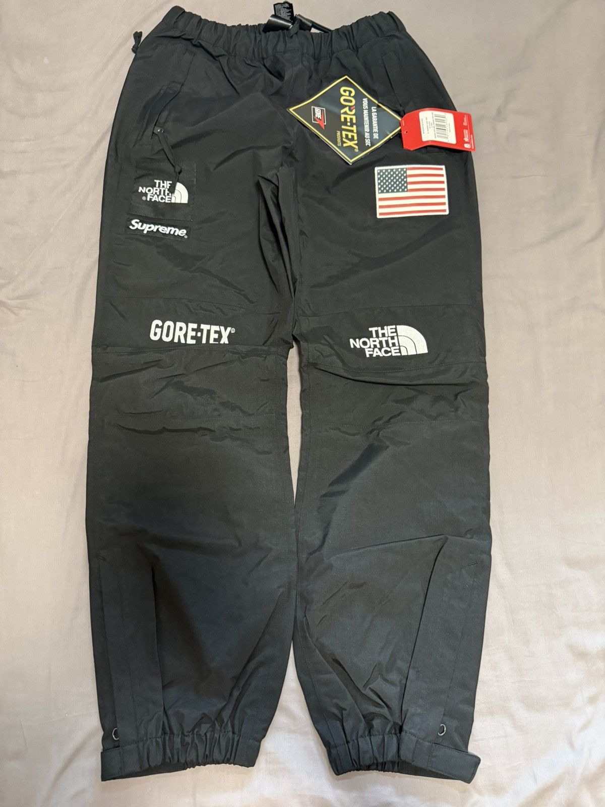 Supreme tnf the north face trans Antarctica expedition pant