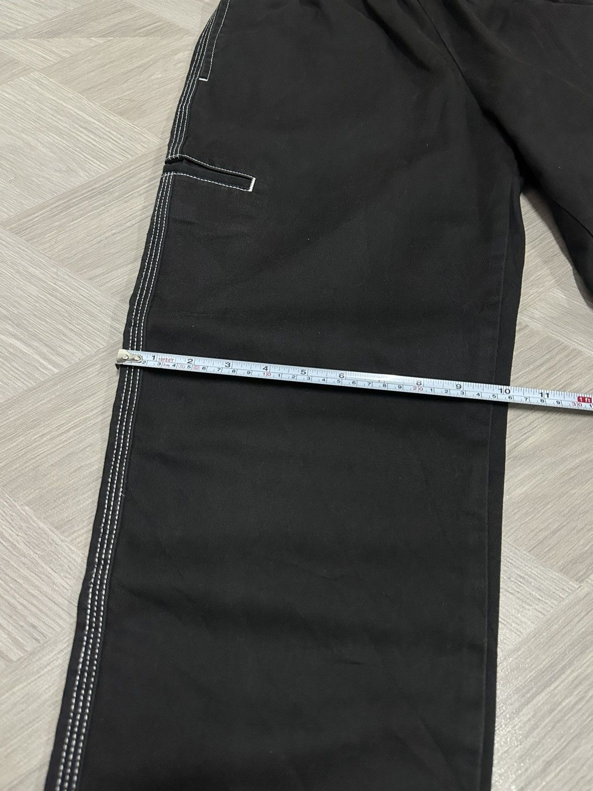 Maison MIHARA YASUHIRO Miharayasuhiro “Ready To Wear” Chef Cook Pant Size US 28 / EU 44 - 11 Thumbnail
