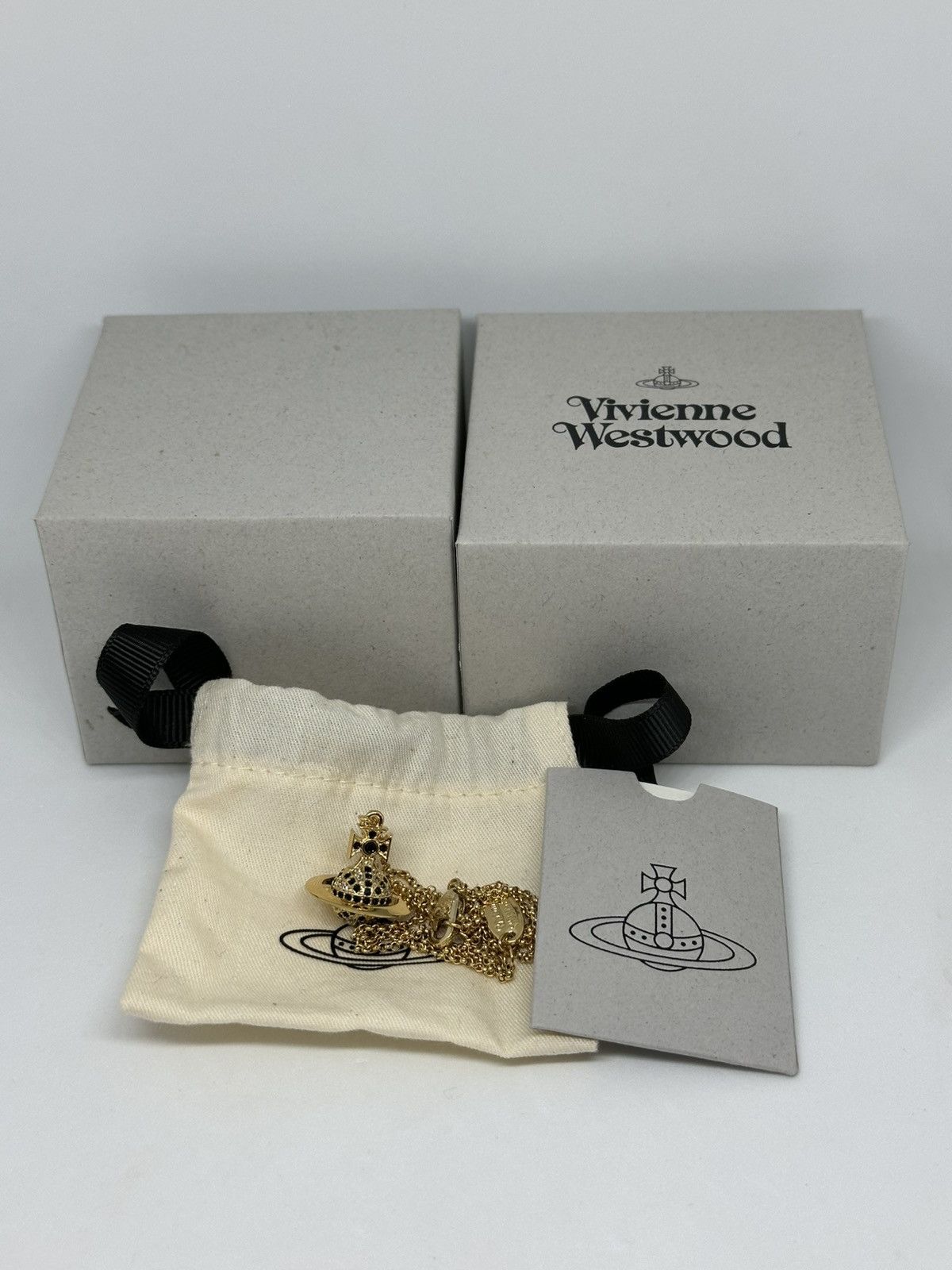 Vivienne Westwood Vivienne Westwood Jack pendant Size ONE SIZE - 6 Thumbnail