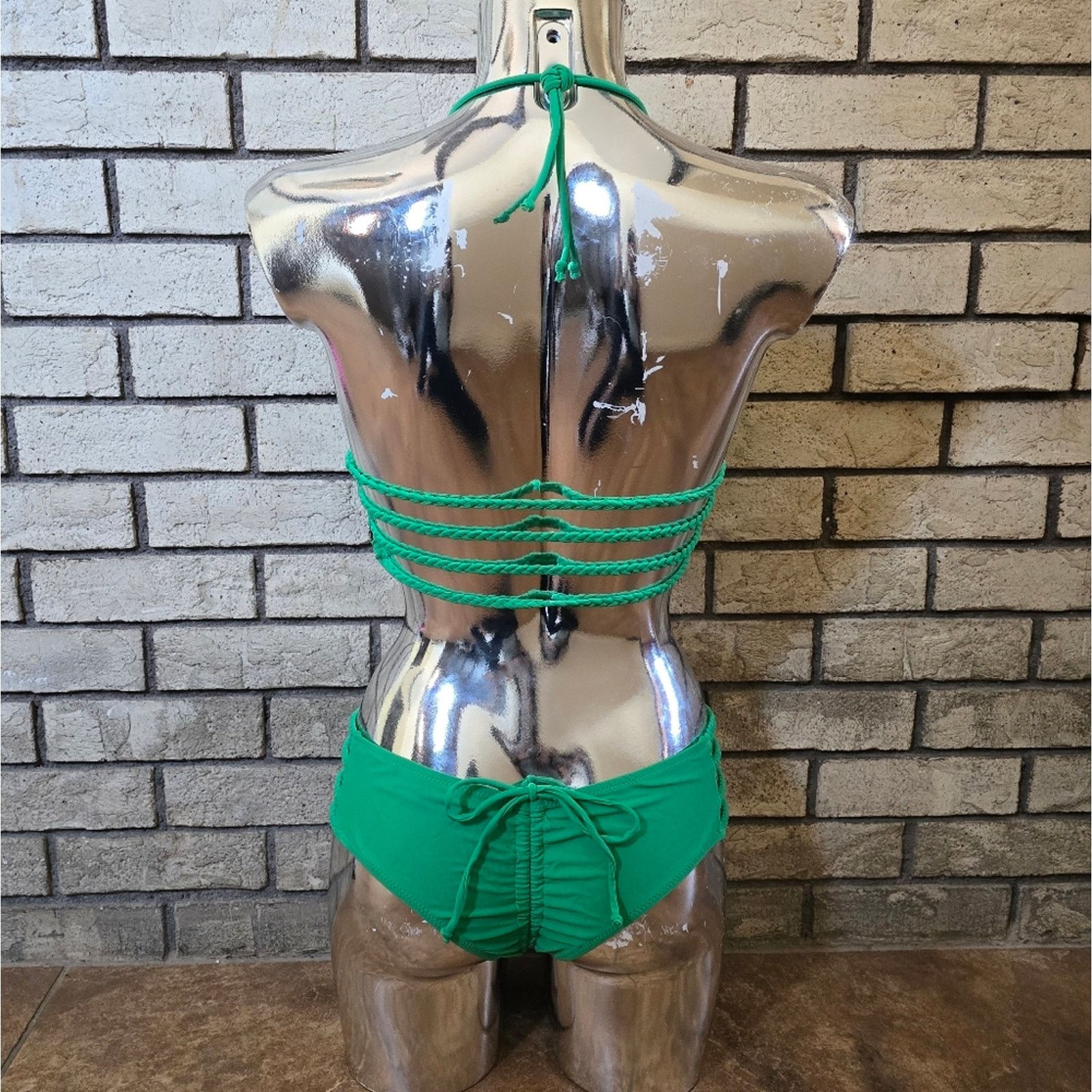Other Green Meadow | FYS | Kingston Bikini Set Size ONE SIZE - 2 Thumbnail