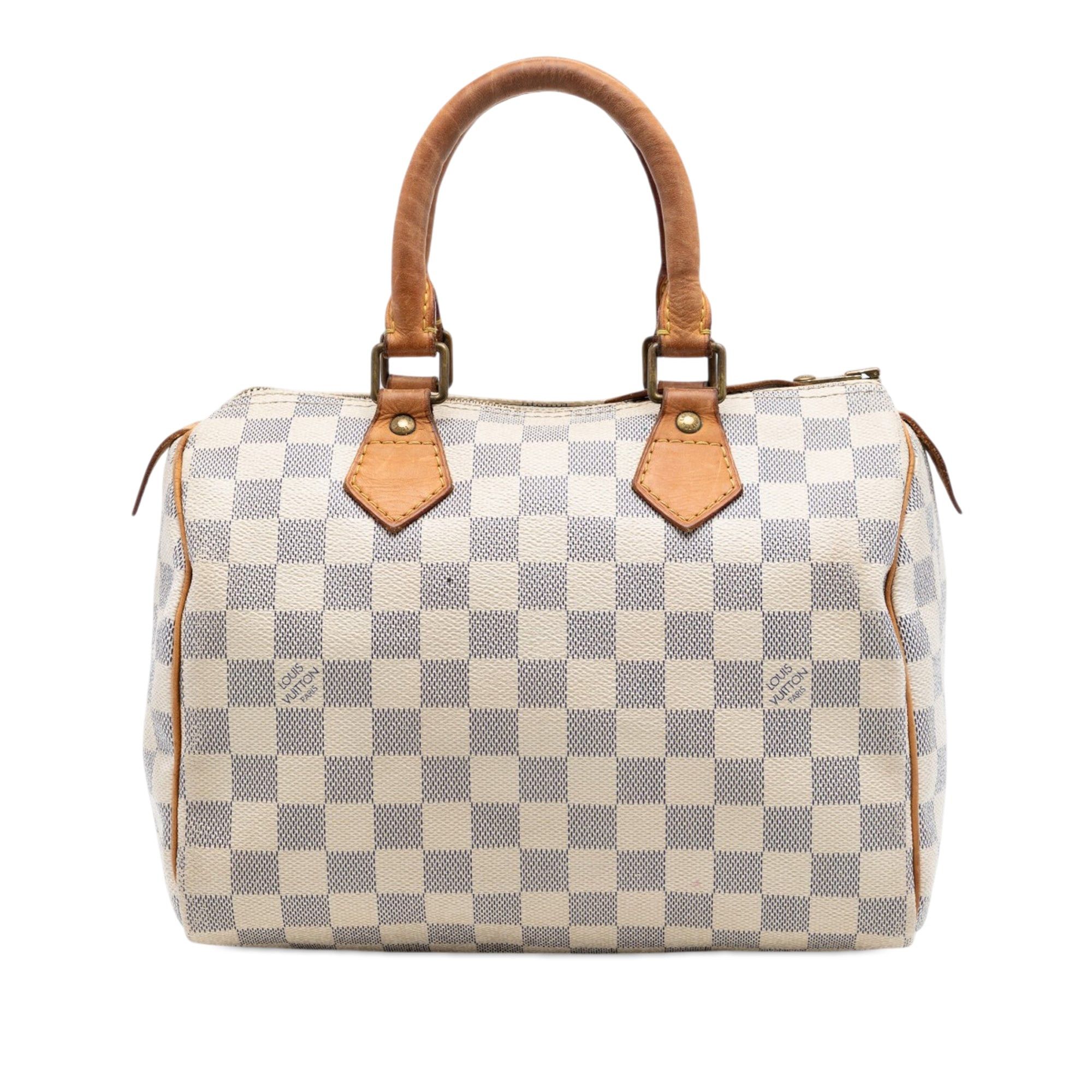 Louis Vuitton Damier Azur Speedy 25 Size ONE SIZE - 1 Thumbnail