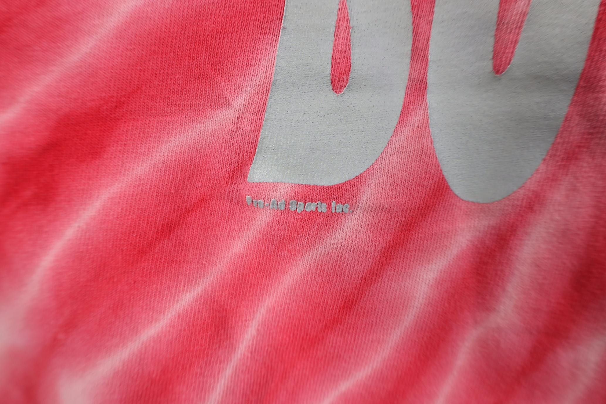 Vintage Vintage 90s Y2K Streetwear Ohio State University T-Shirt Red Size US XXL / EU 58 / 5 - 5 Thumbnail