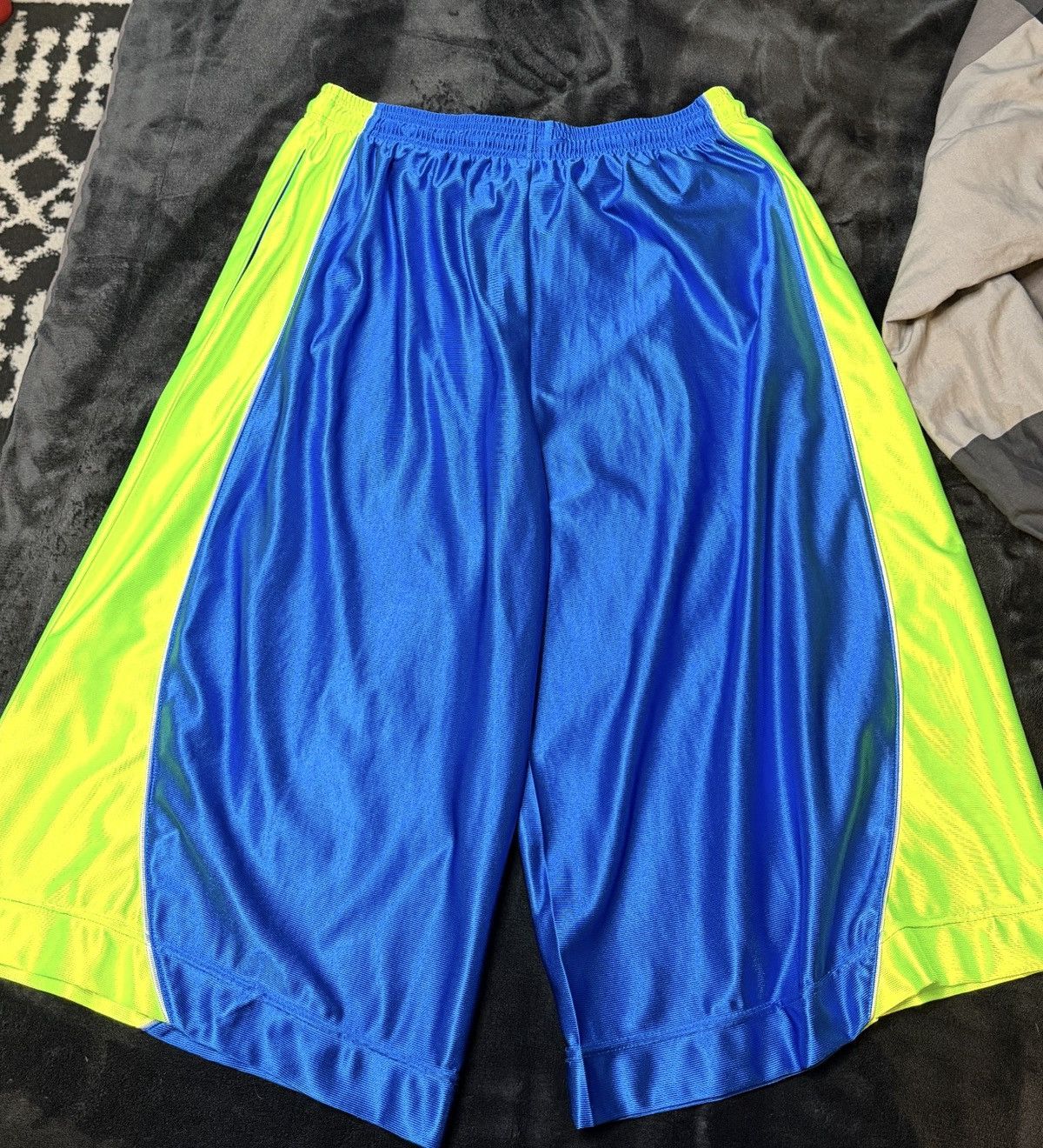 Other Vincent Boily-Chatelain Baggy BBall Shorts Size US 34 / EU 50 - 2 Thumbnail
