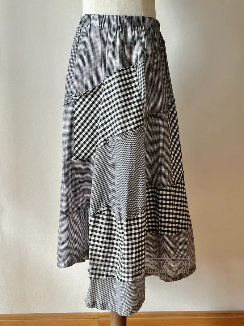 Comme des Garcons Comme Des Garcons Skirt Size 23" - 2 Thumbnail