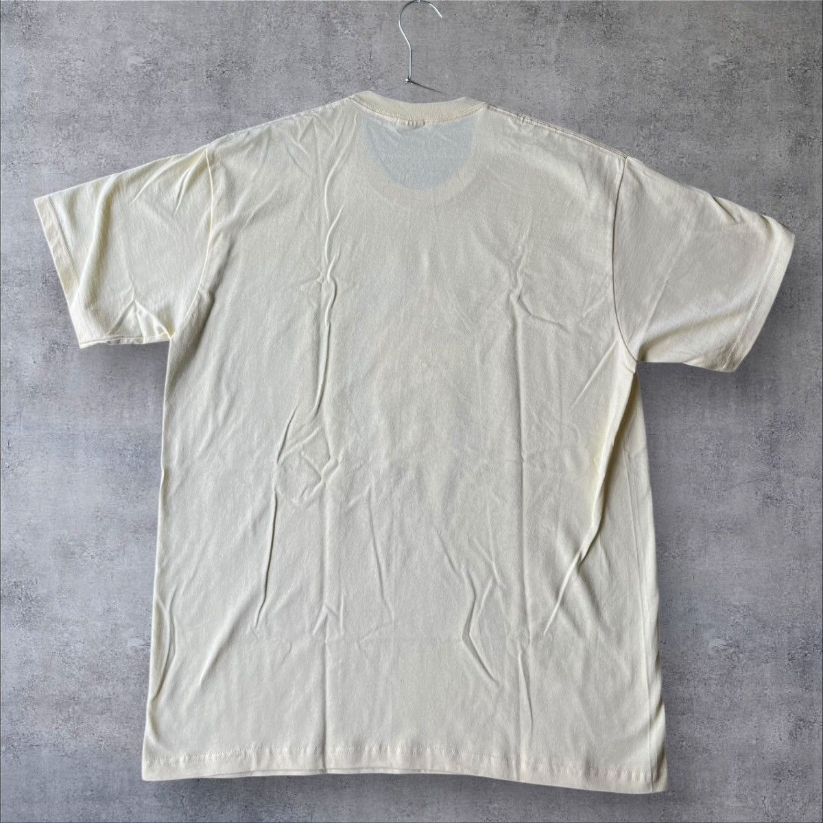 Supreme BRAND NEW SUPREME Al GREEN TEE “PALE YELLOW” SIZE M Size US M / EU 48-50 / 2 - 7 Thumbnail