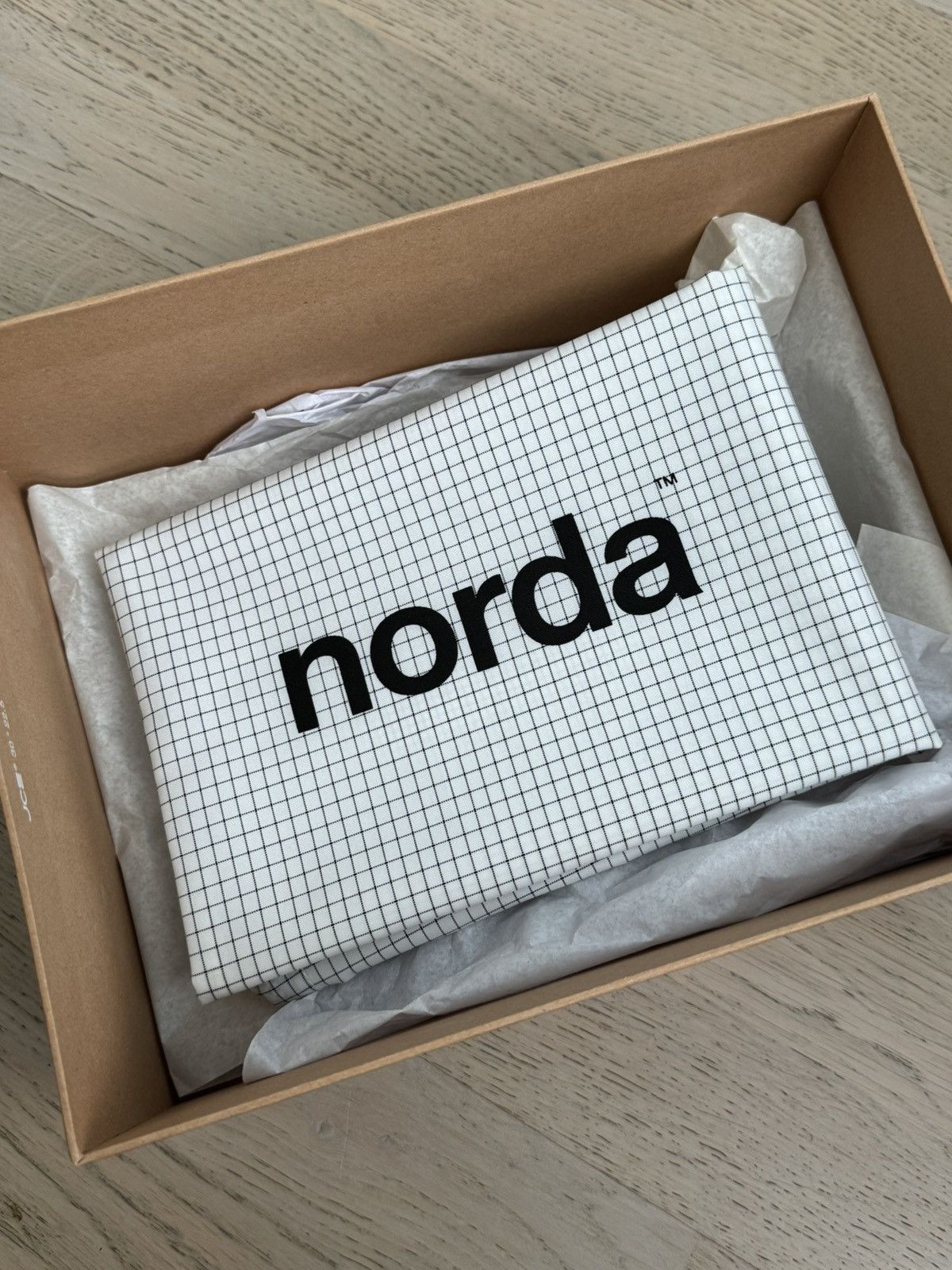 norda Norda 001 US 9.5 Size US 9.5 / EU 42-43 - 4 Thumbnail