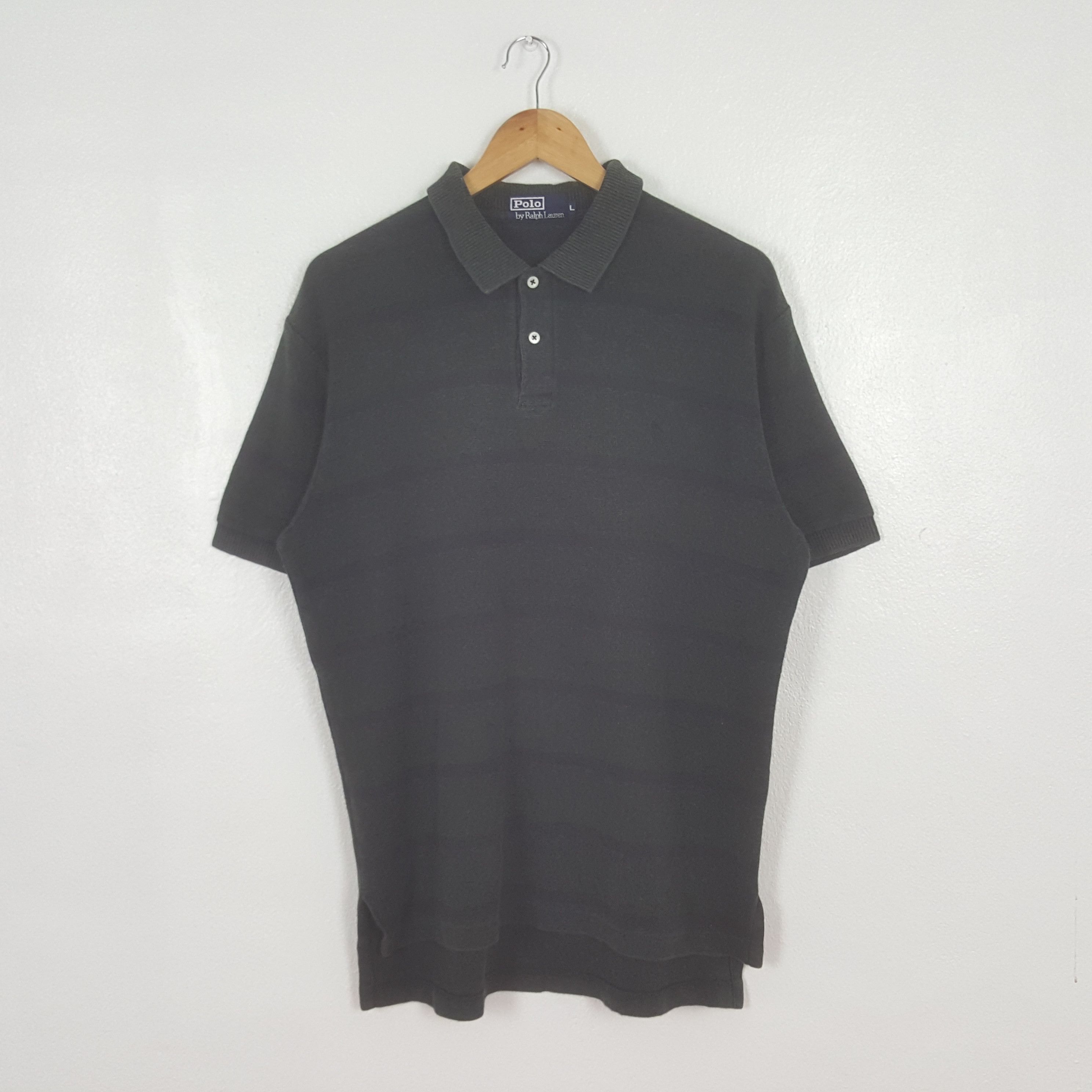 Polo Ralph Lauren Vintage Polo Ralph Lauren American Polos C319N48 Size US L / EU 52-54 / 3 - 1 Thumbnail