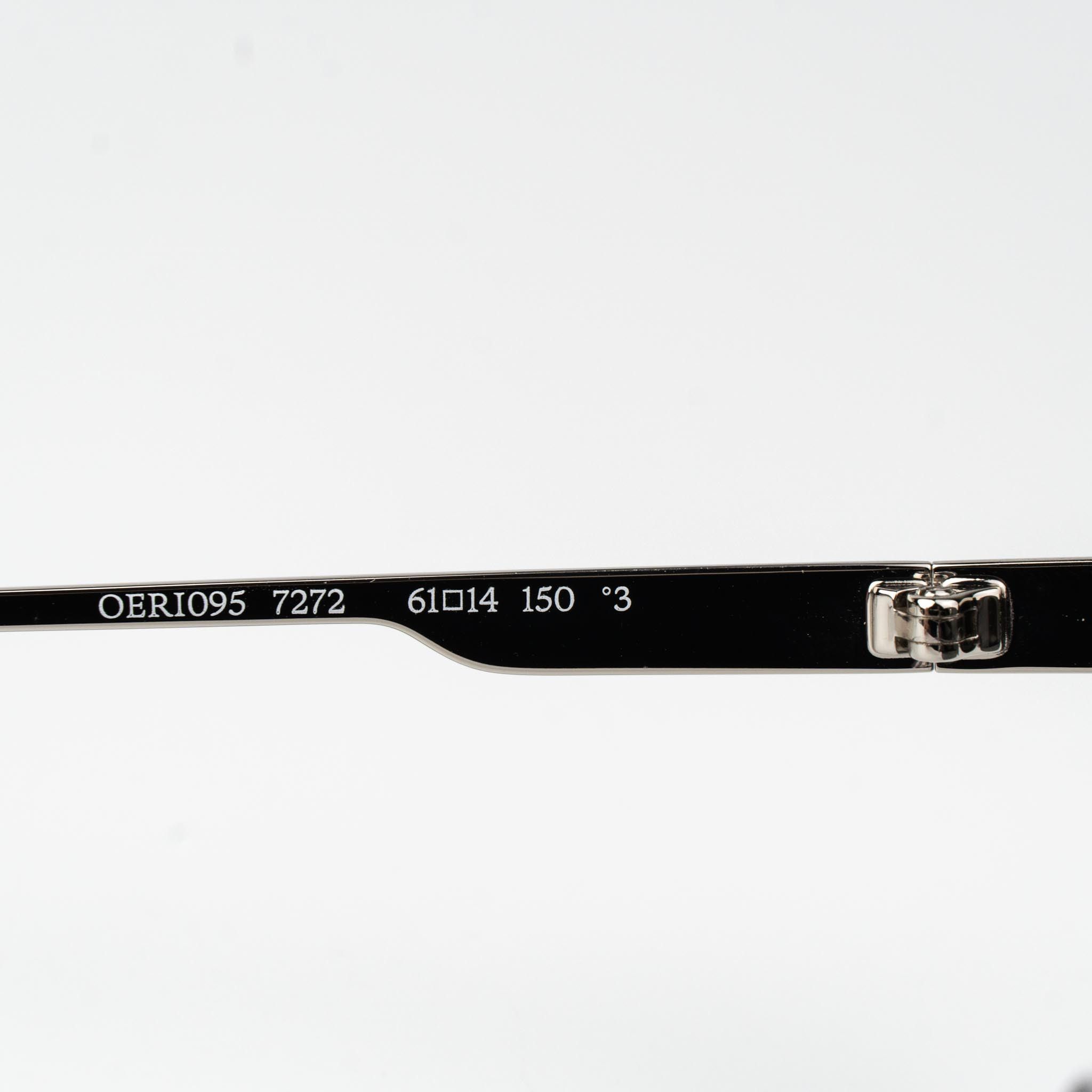 Off-White Off-White RIMINI Women Sunglasses OERI095 7272 NEW AUTHENTIC Size ONE SIZE - 9 Thumbnail