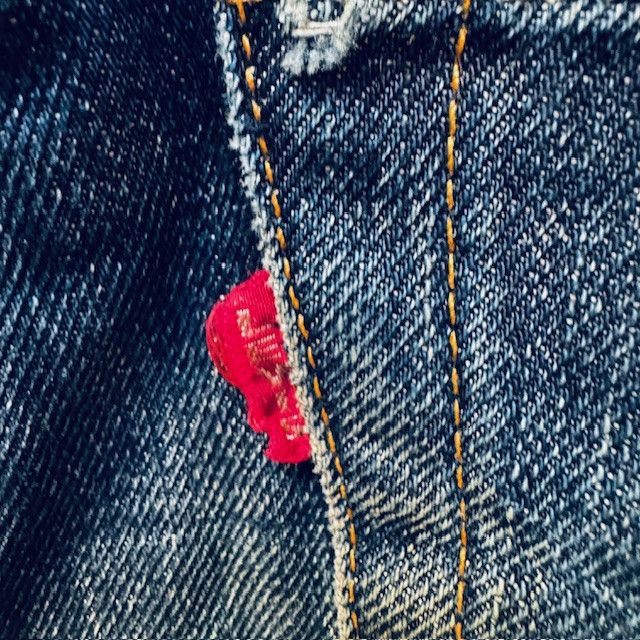 Levi's Vintage Clothing Vintage Levi's 1954 501Z Jeans Made in the USA Size US 30 / EU 46 - 4 Thumbnail
