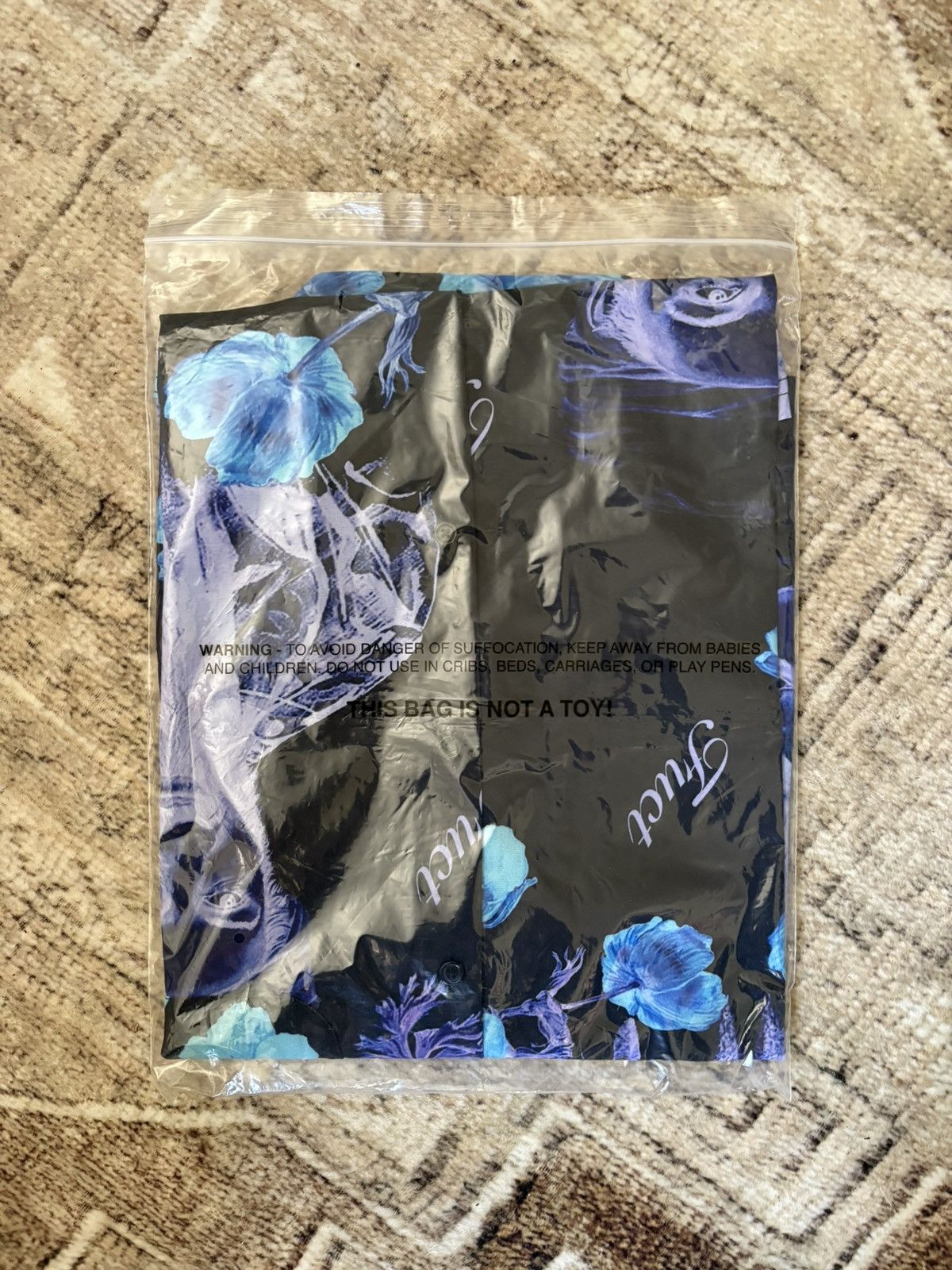 FUCT Fuct Osama Bin Laden SSDD Aloha button-up shirt 10/10 size L Size US L / EU 52-54 / 3 - 2 Thumbnail