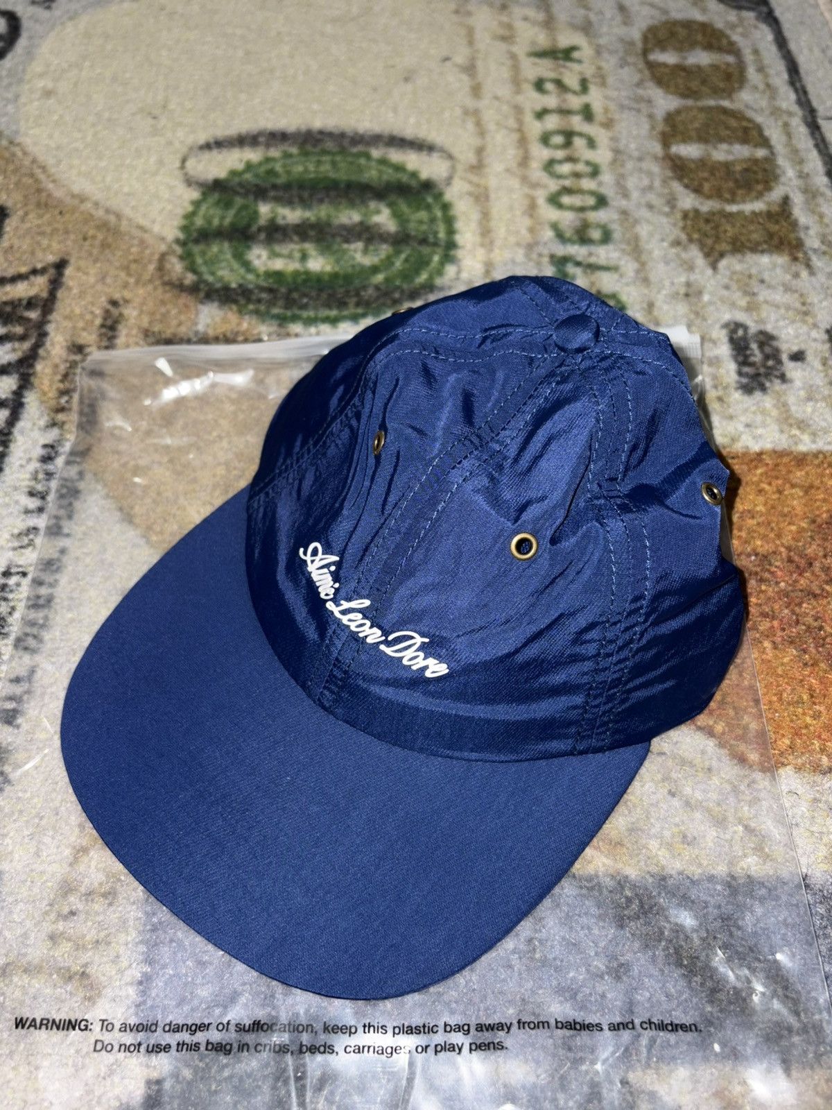 Aime Leon Dore Aime Leon Dore Script Hat | Grailed
