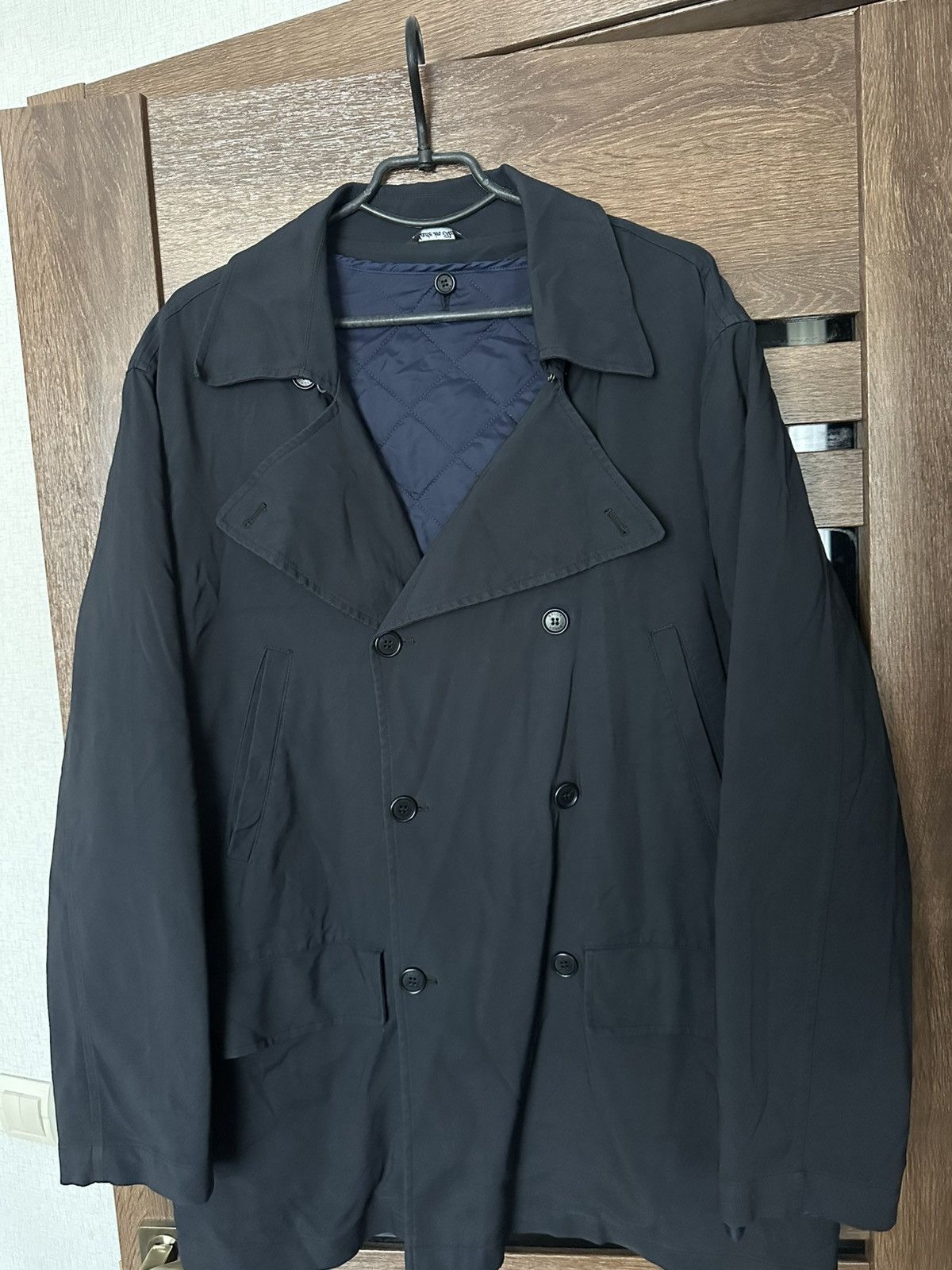 Bally Bally Coat Jacket 2 In 1 Vintage Size US L / EU 52-54 / 3 - 6 Thumbnail