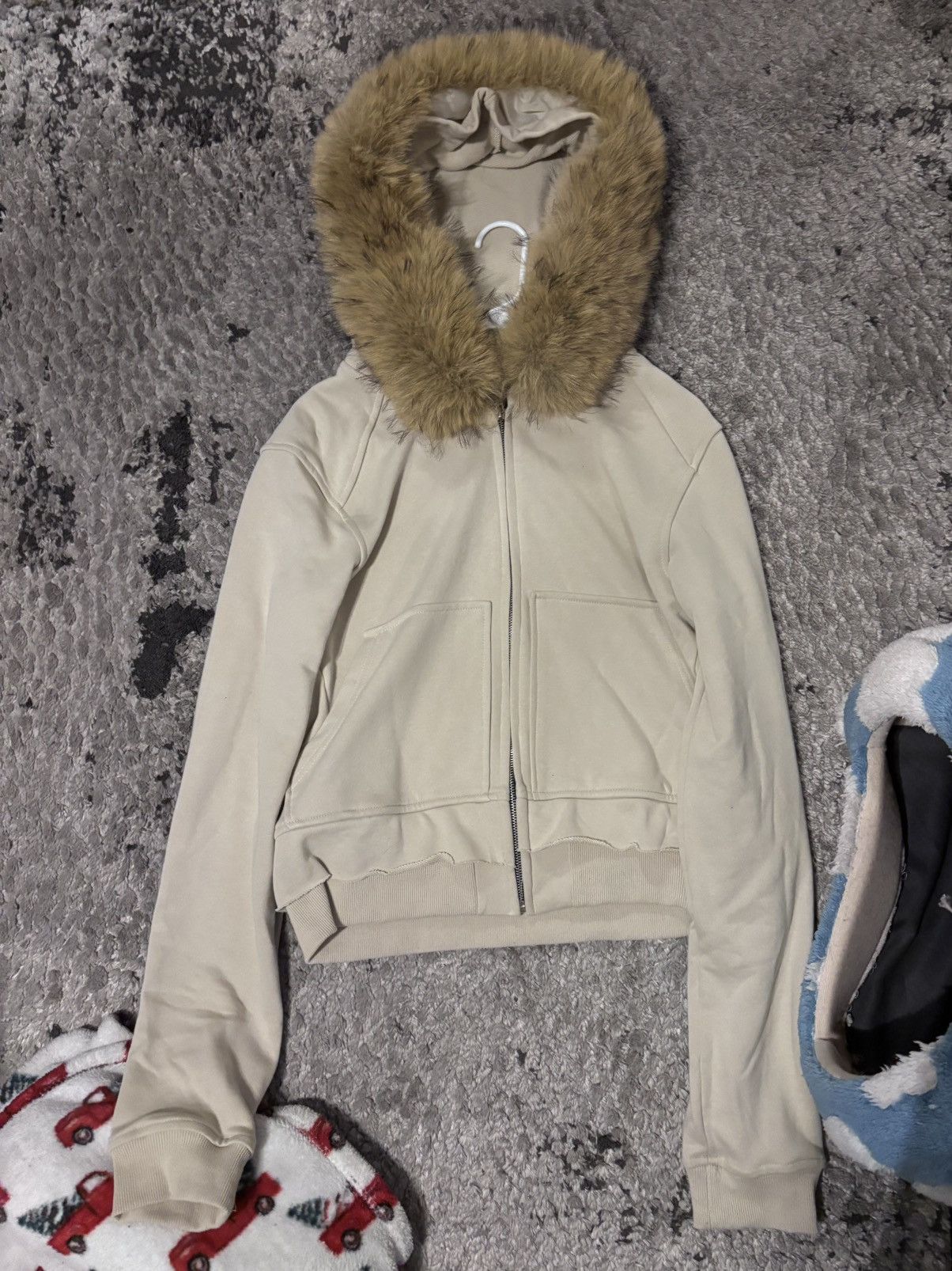 Le Grande Bleu (L.G.B.) LGB style hoodie Size US S / EU 44-46 / 1 - 2 Thumbnail