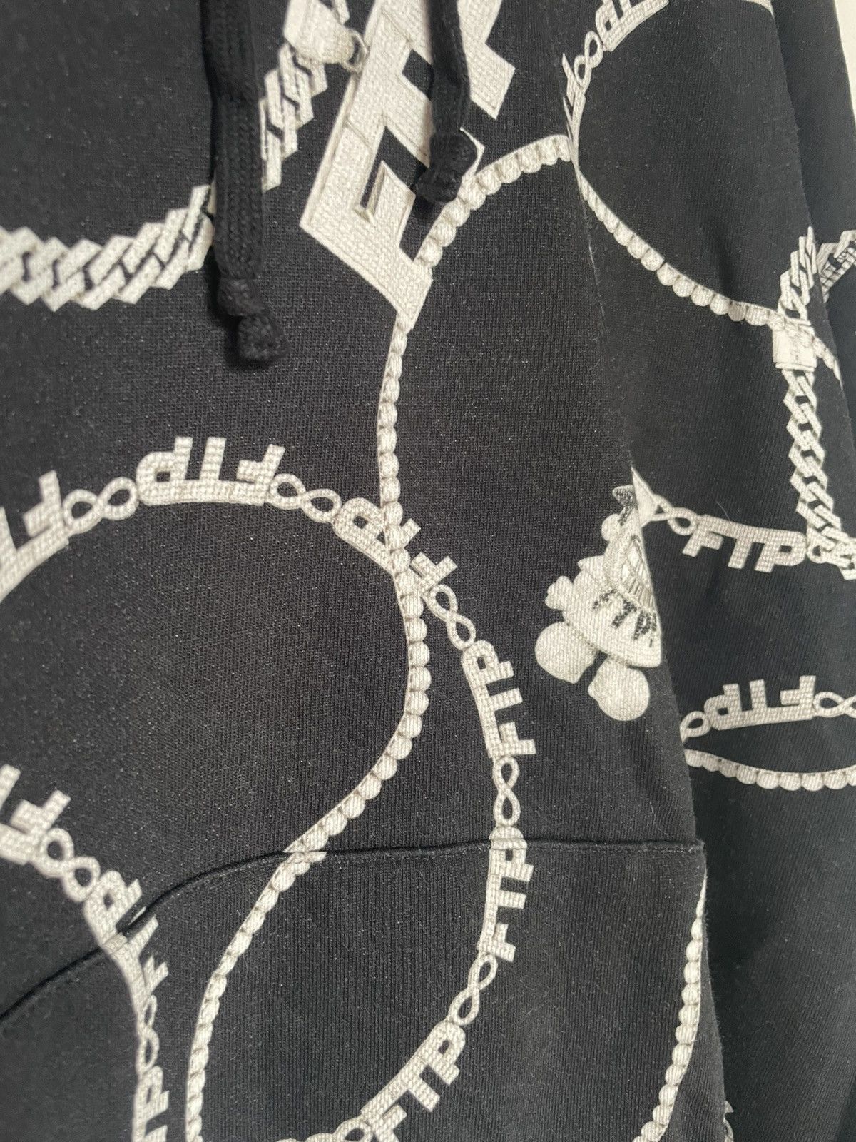 Fuck The Population FTP CHAINED HOODIE Size US XL / EU 56 / 4 - 2 Thumbnail