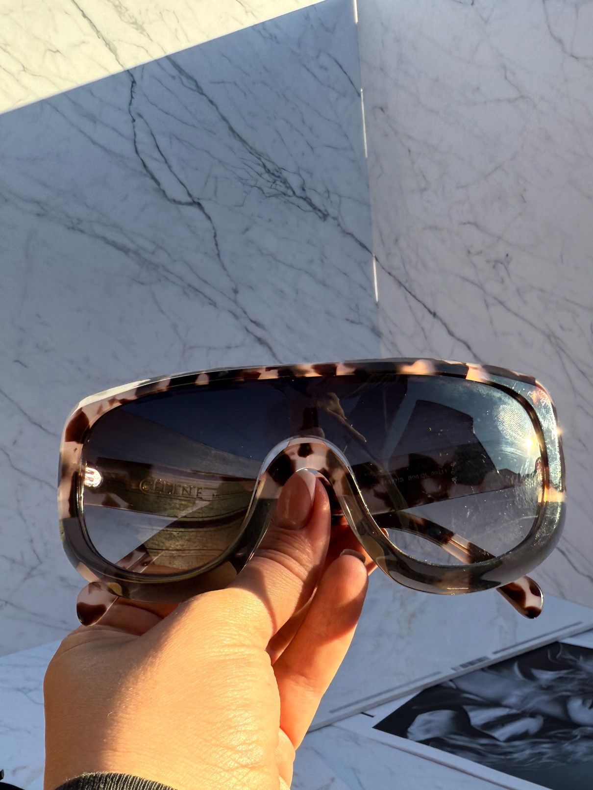 Celine Celine sunglasses CL41377/S Size ONE SIZE - 6 Thumbnail