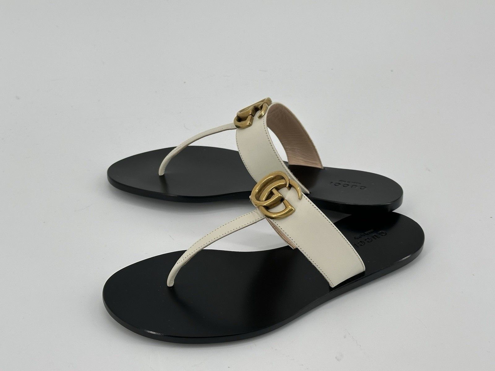 Gucci New Gucci Sandalen Size US-6 / IT-36 Size US 6 / IT 36 - 6 Thumbnail