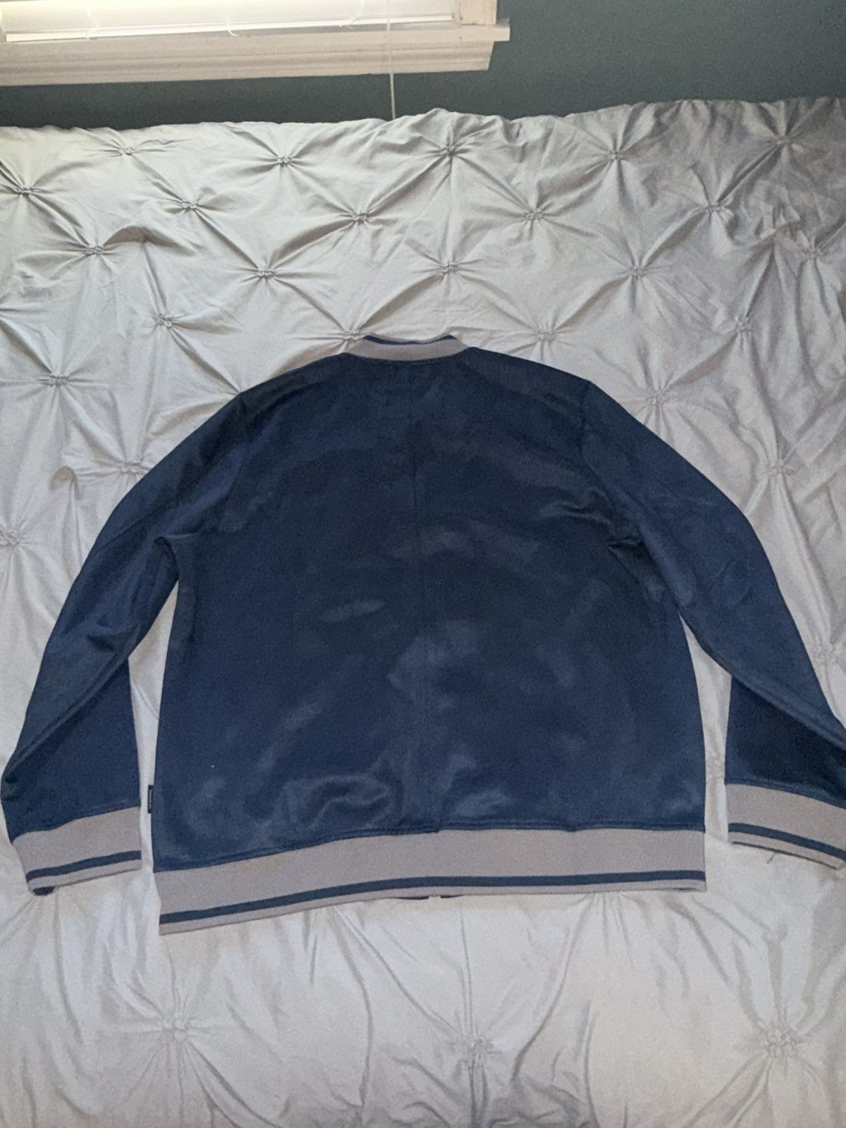 Ben Sherman Ben Sherman Faux Suede Bomber Size US XL / EU 56 / 4 - 2 Thumbnail