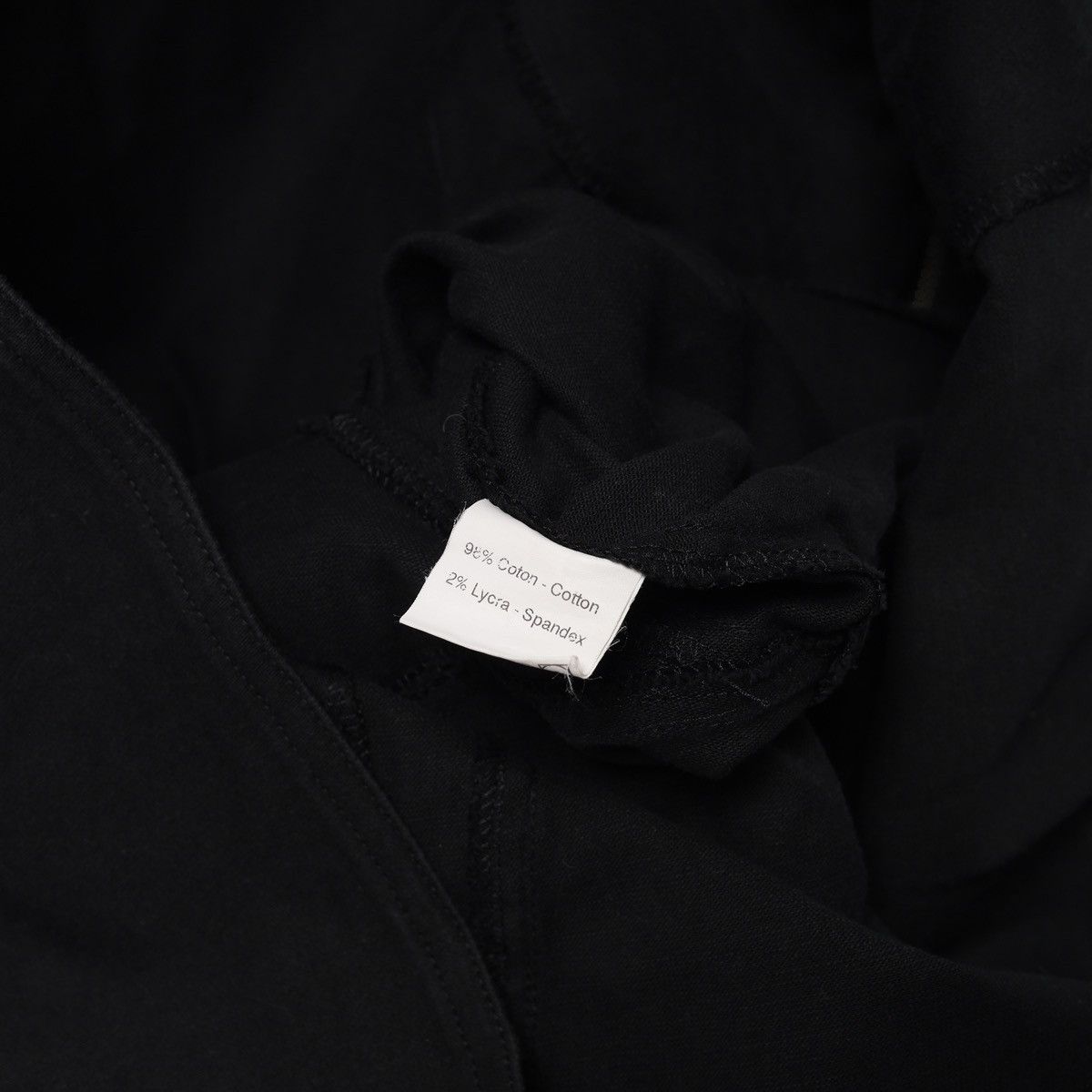 Thierry Mugler Mugler Trademark Vintage Zip Jacket Black Star Thierry Size M / US 6-8 / IT 42-44 - 12 Thumbnail