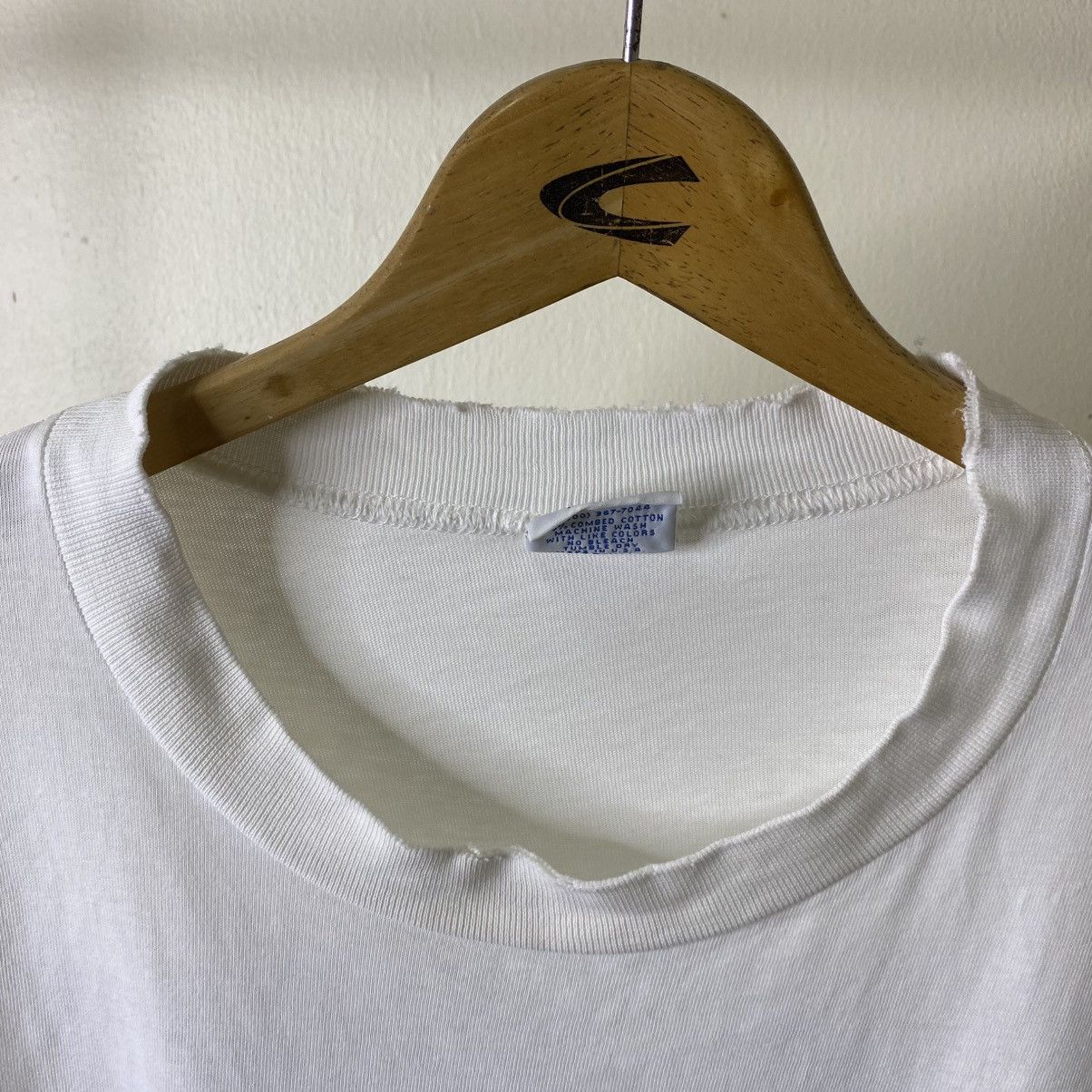 Vintage 1990s Crazy Shirts Waikiki Beach Hawaii Surf Style T Shirt Size US L / EU 52-54 / 3 - 9 Thumbnail