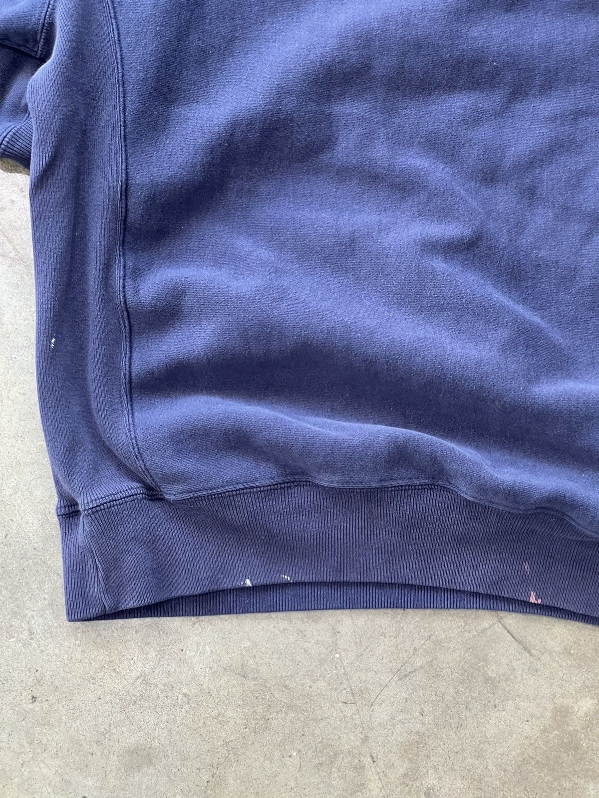 Gap Vintage Y2k GAP Varsity Logo Hoodie XL Size US XL / EU 56 / 4 - 9 Thumbnail
