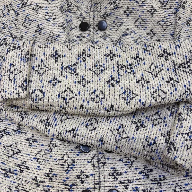 Louis Vuitton Louis Vuitton Classic Checkerboard Jacket Size XS / US 0-2 / IT 36-38 - 6 Thumbnail