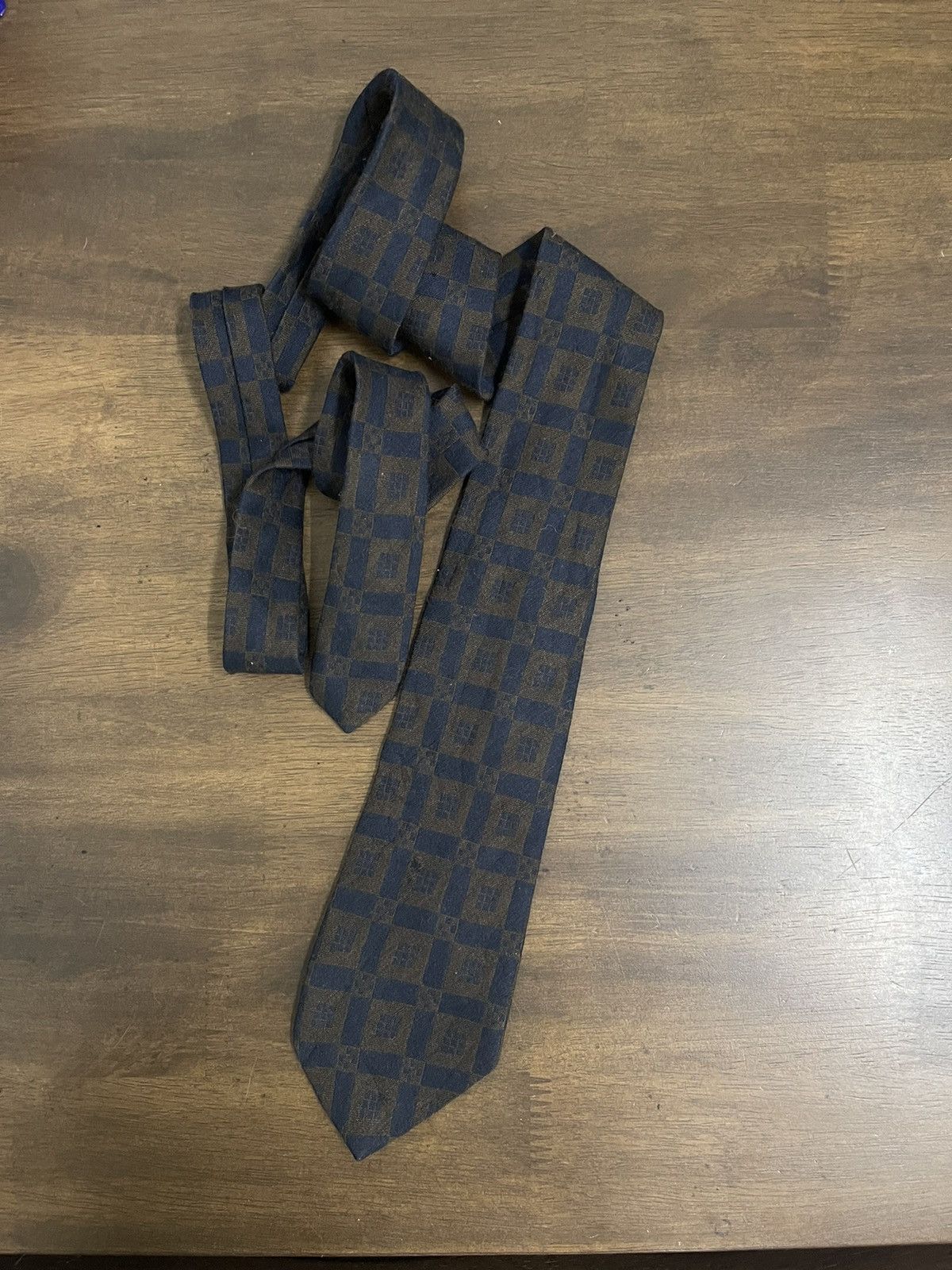 Jean Paul Gaultier Gaultier Homme Ties Size ONE SIZE - 1 Thumbnail