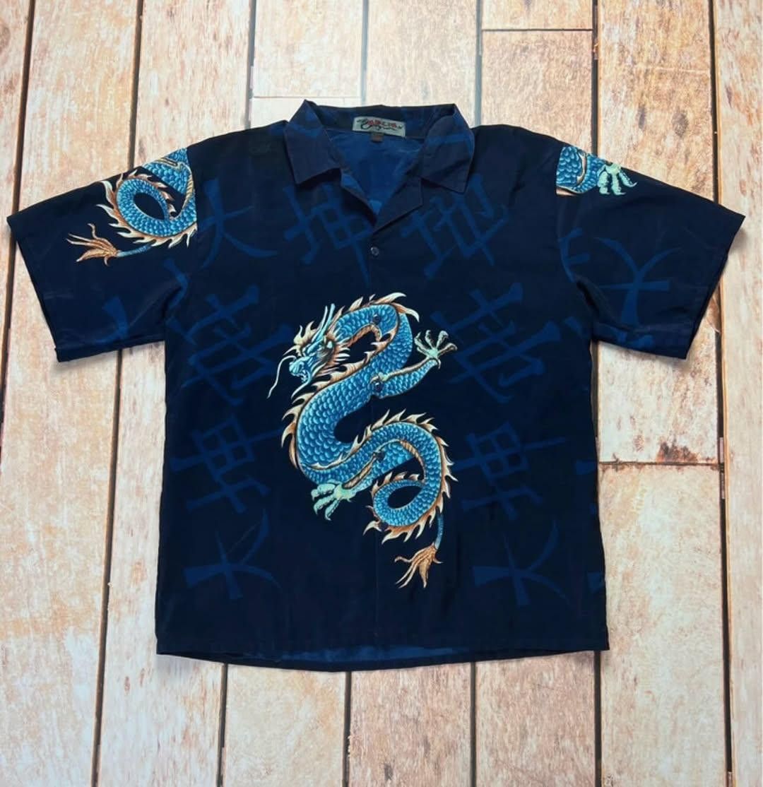Other Dragon shirt Size US L / EU 52-54 / 3 - 1 Thumbnail