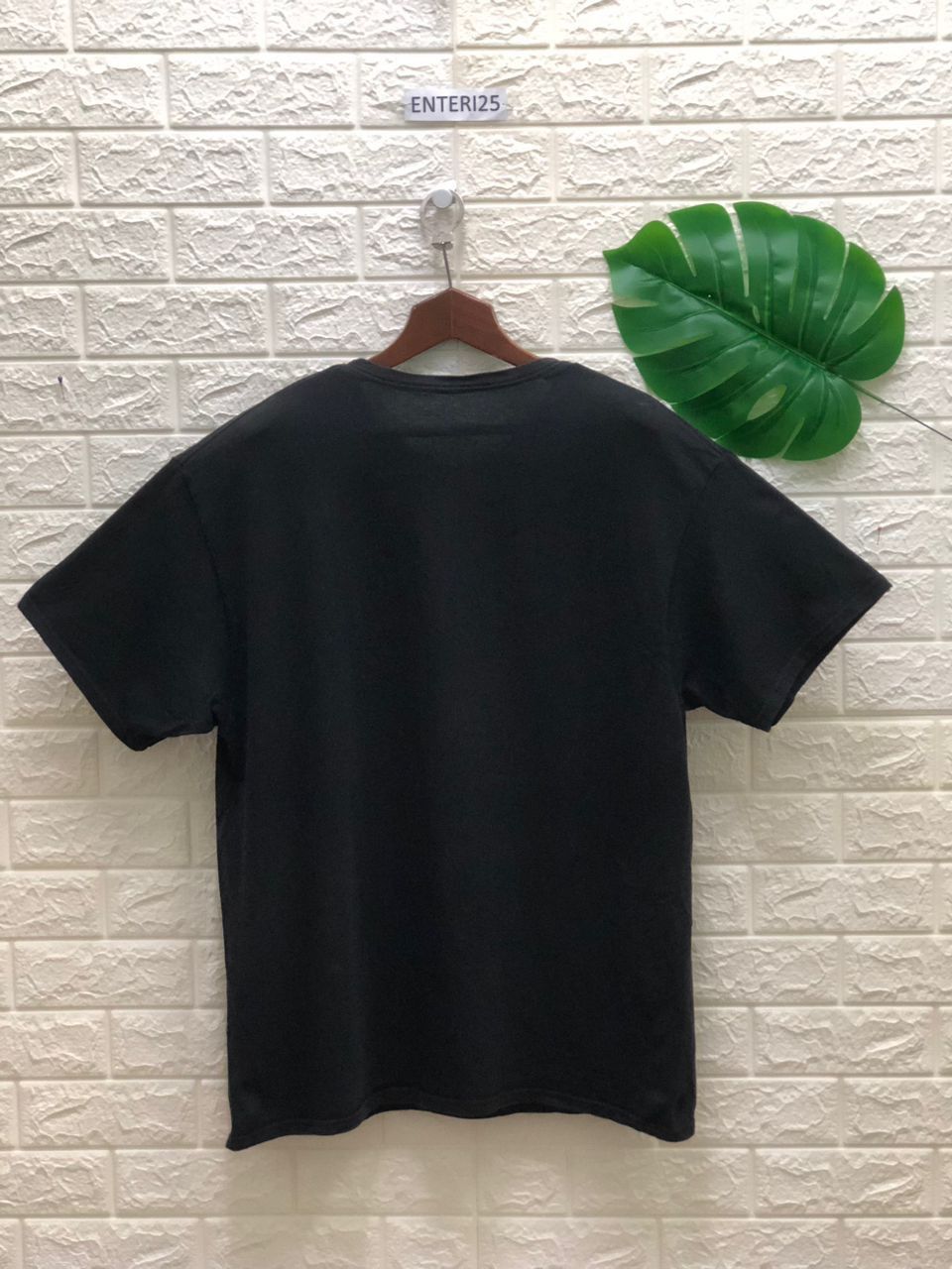 Bacardi vintage STYLE PUNK BACARDI JAPAN BIG LOGO TEE Size US XL / EU 56 / 4 - 5 Thumbnail