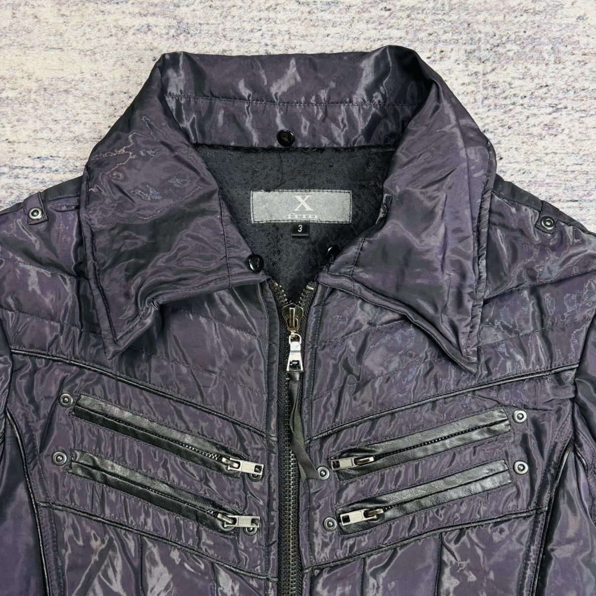 Ekam Archive XFRM - Iridescent Rider Jacket Size US M / EU 48-50 / 2 - 6 Thumbnail