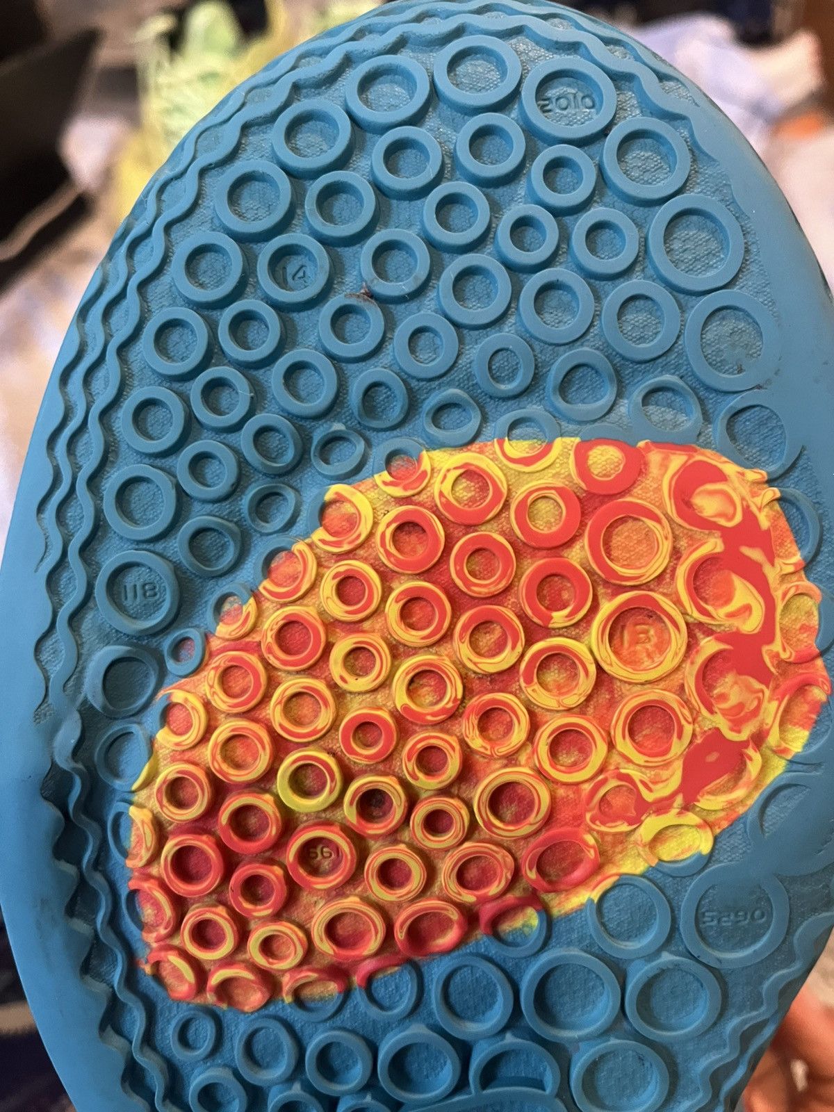 Nike RARE!!! Nike PG3 ‘EYBL’ Size US 12 / EU 45 - 7 Thumbnail