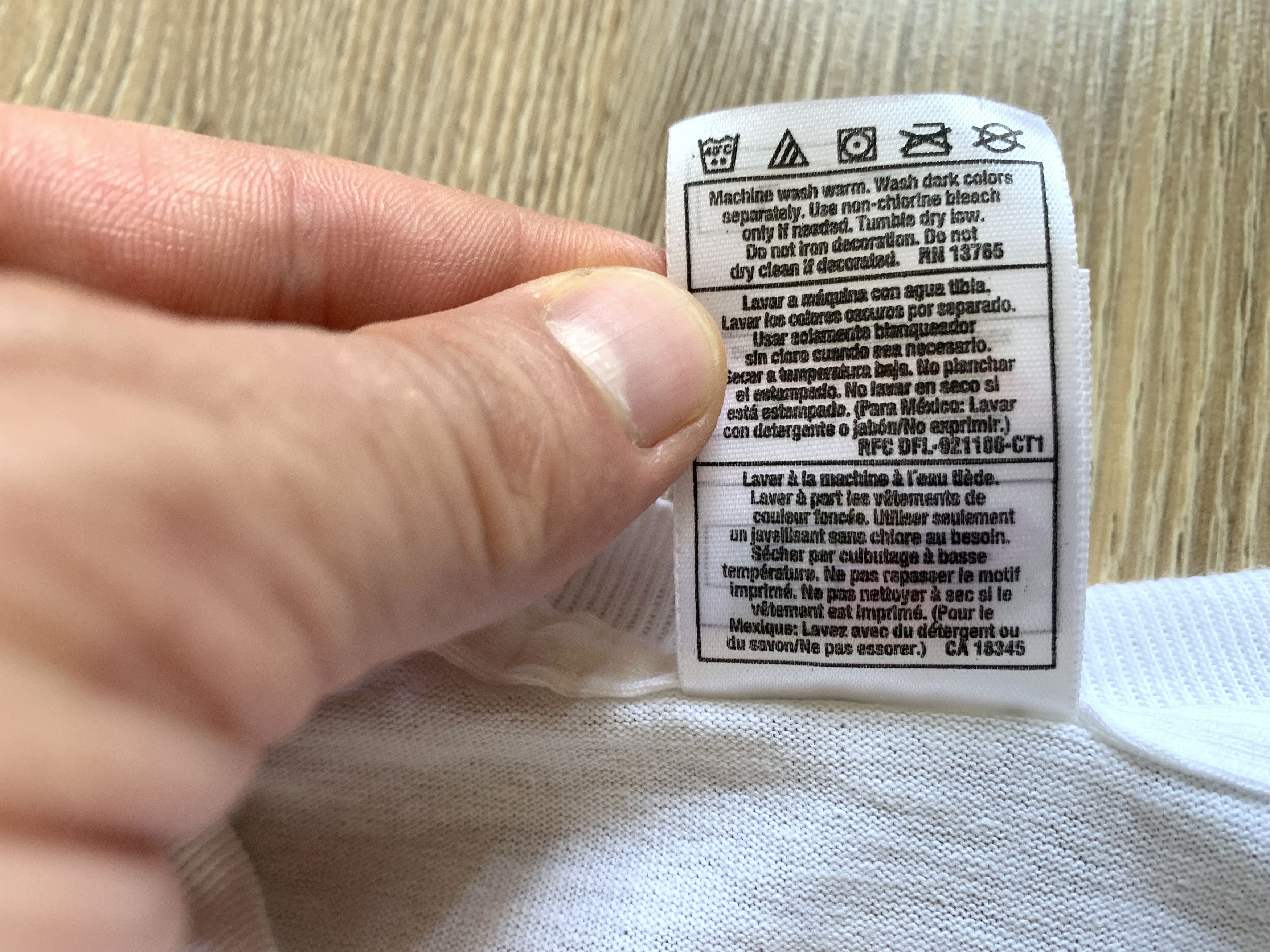 Fruit Of The Loom Rare Rebel Without A Cause Vintage Printed T Shirt Size US L / EU 52-54 / 3 - 10 Thumbnail