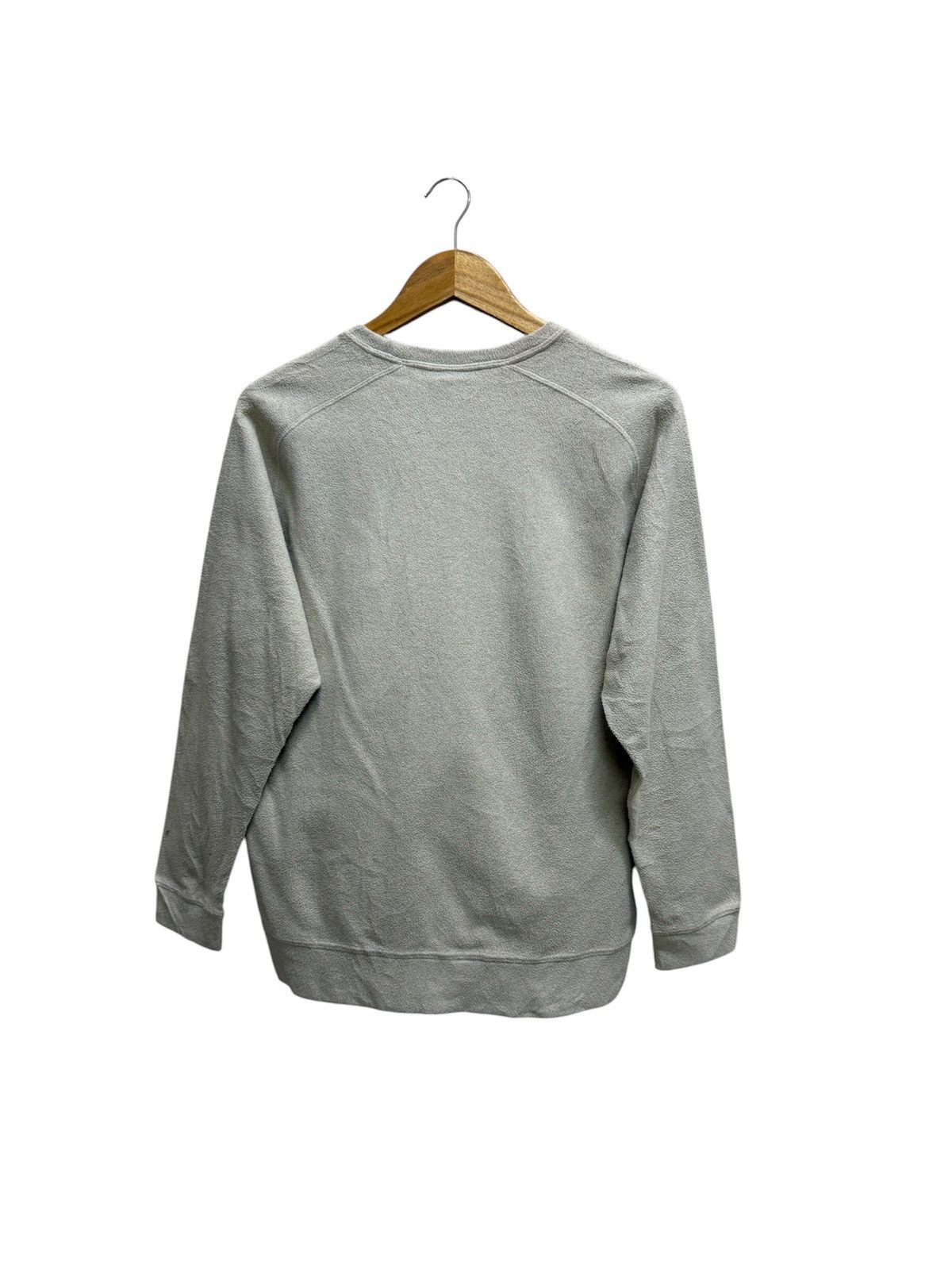 The North Face The North Face X Goldwin Embroidery Logo Fleece Sweatshirt Size US S / EU 44-46 / 1 - 2 Thumbnail