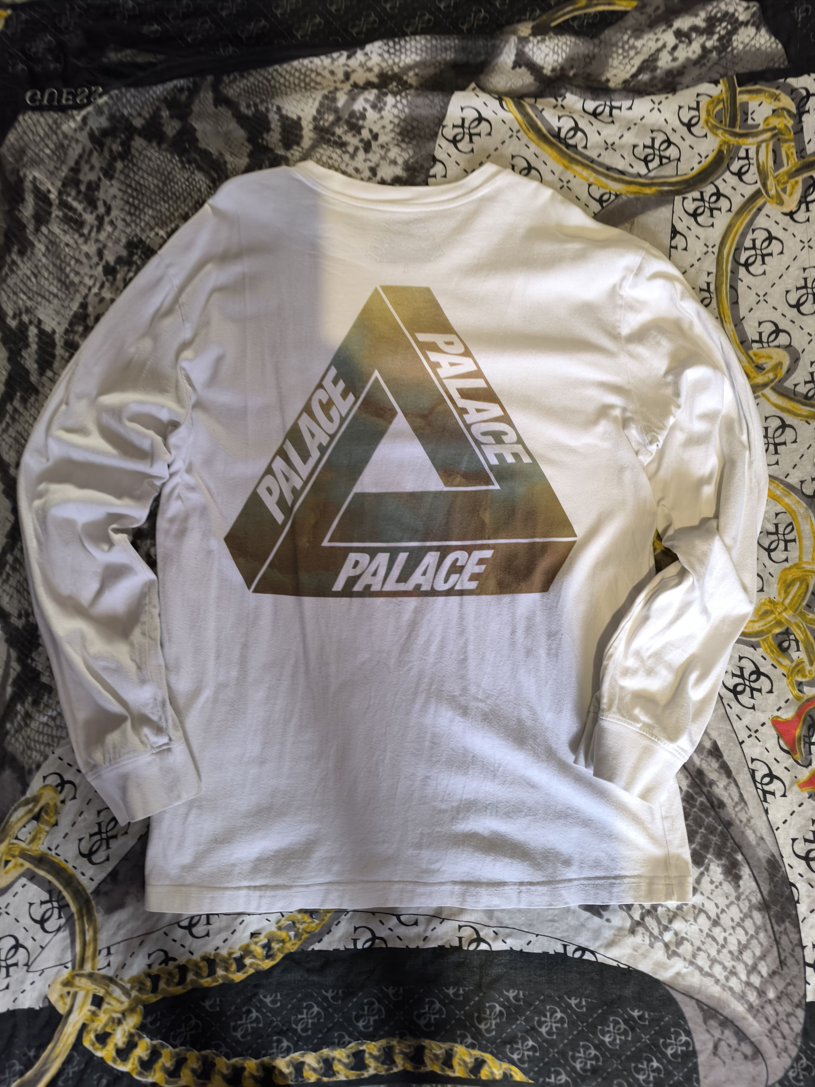 Palace Long sleeve Size US L / EU 52-54 / 3 - 1 Thumbnail