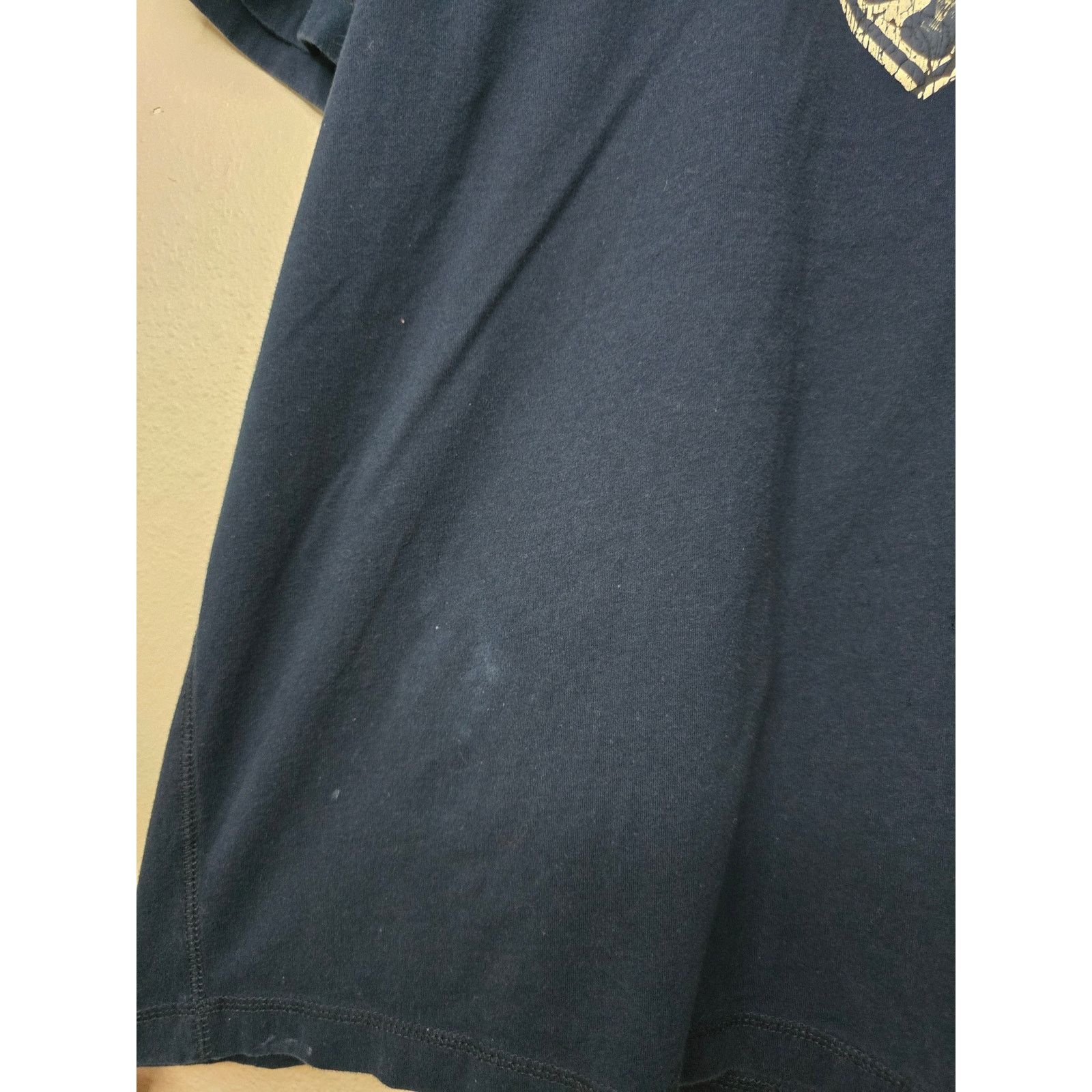 Hard Rock Cafe Hard Rock Cafe Blue San Antonio Texas Love All Serve All Tee Size US XL / EU 56 / 4 - 3 Thumbnail