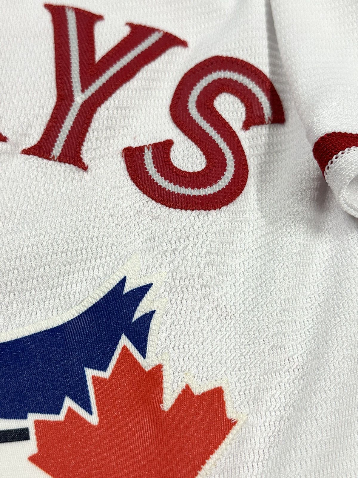 Majestic Majestic Toronto Blue Jays Martin Canada Day Authentic RARE Size US XL / EU 56 / 4 - 6 Thumbnail
