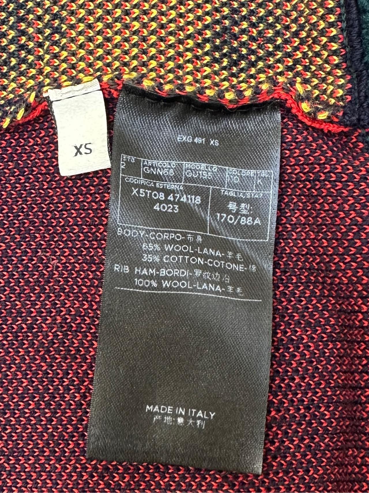 Gucci Gucci skulls printing sweater Size US XS / EU 42 / 0 - 5 Thumbnail