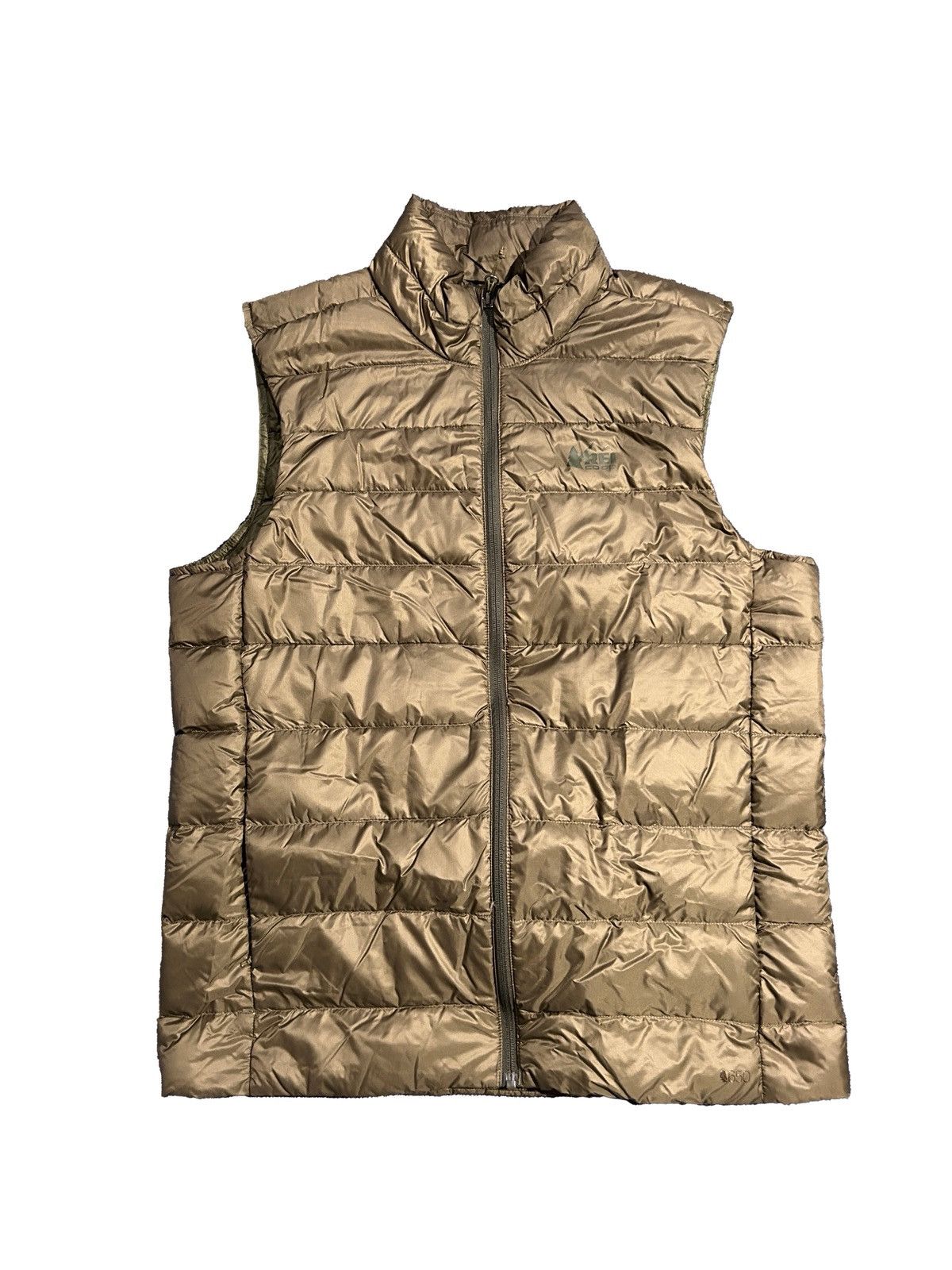 Rei REI lightweight puffer vest Size US M / EU 48-50 / 2 - 4 Thumbnail