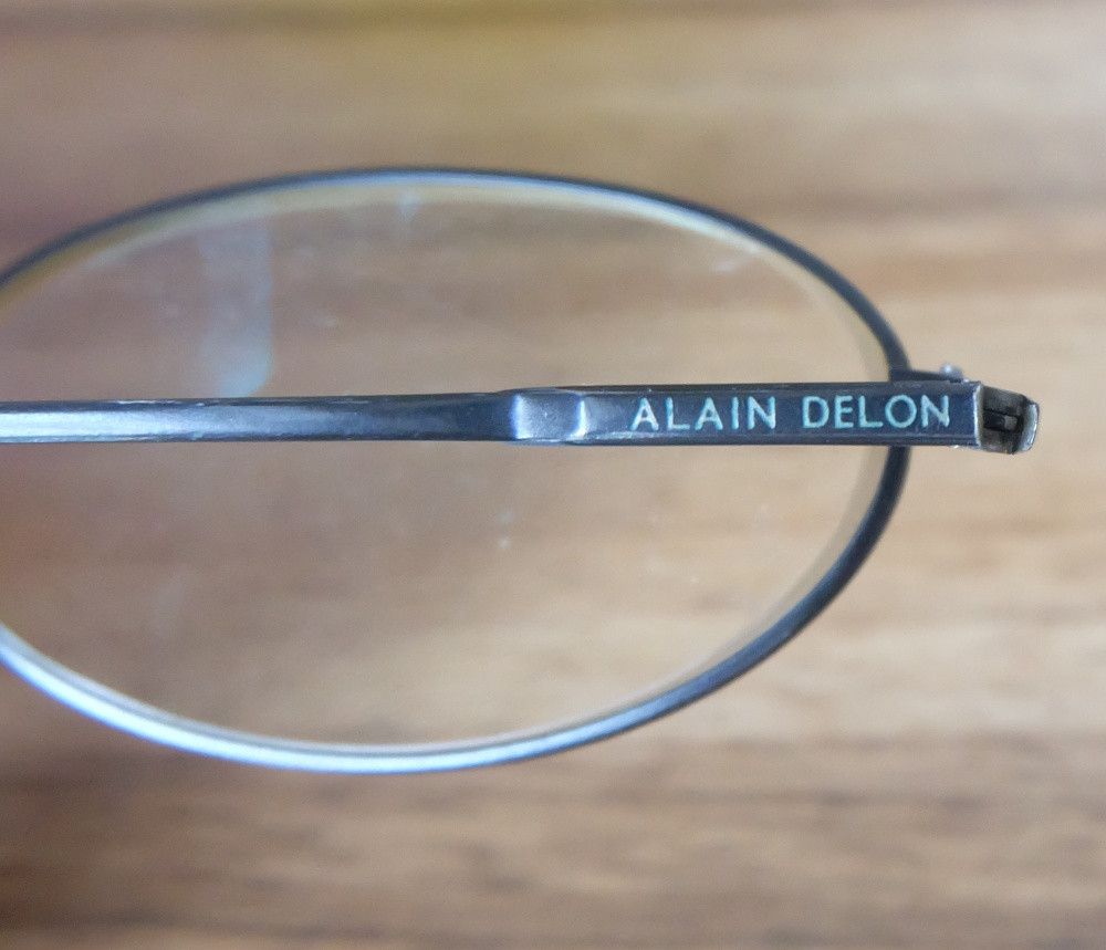 ALAIN DELON Alain Delon Glasses Size ONE SIZE - 5 Thumbnail