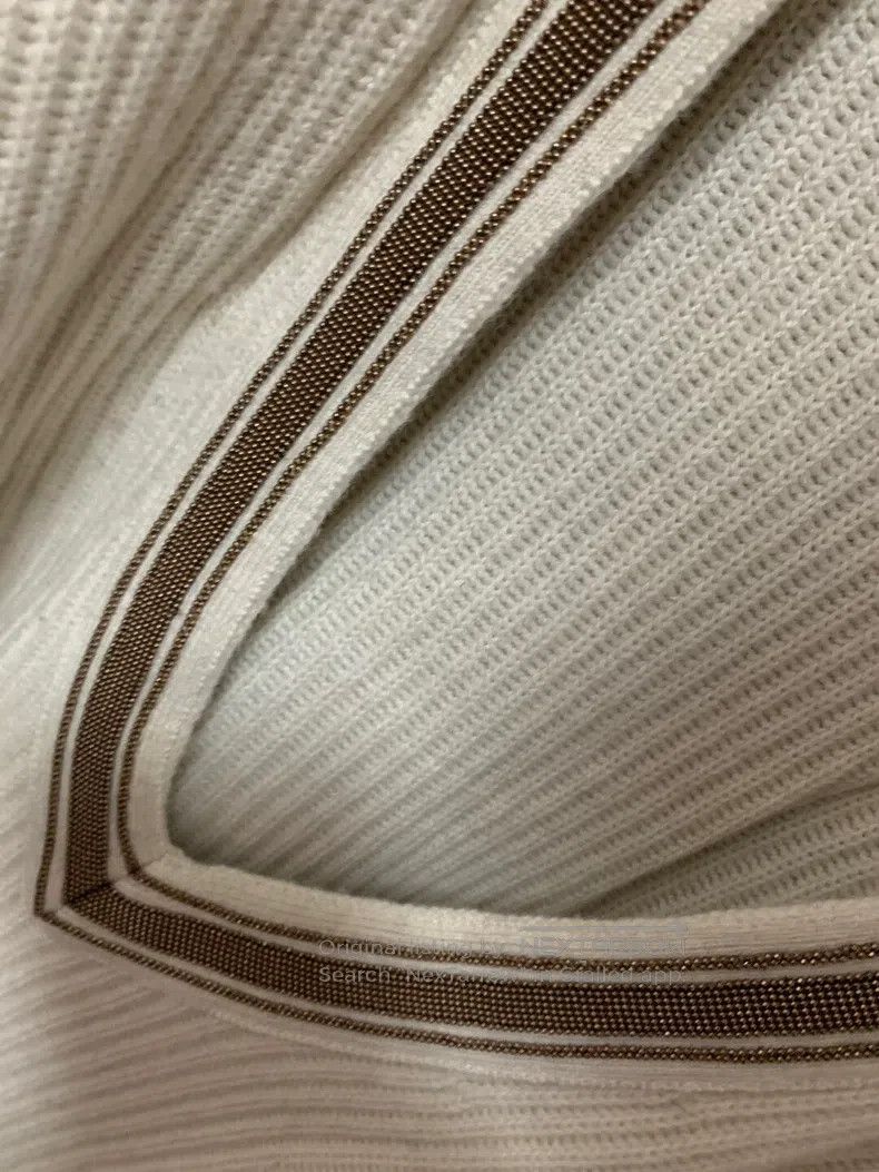 Brunello Cucinelli Brunello cucinelli Sweater Size S / US 4 / IT 40 - 5 Thumbnail