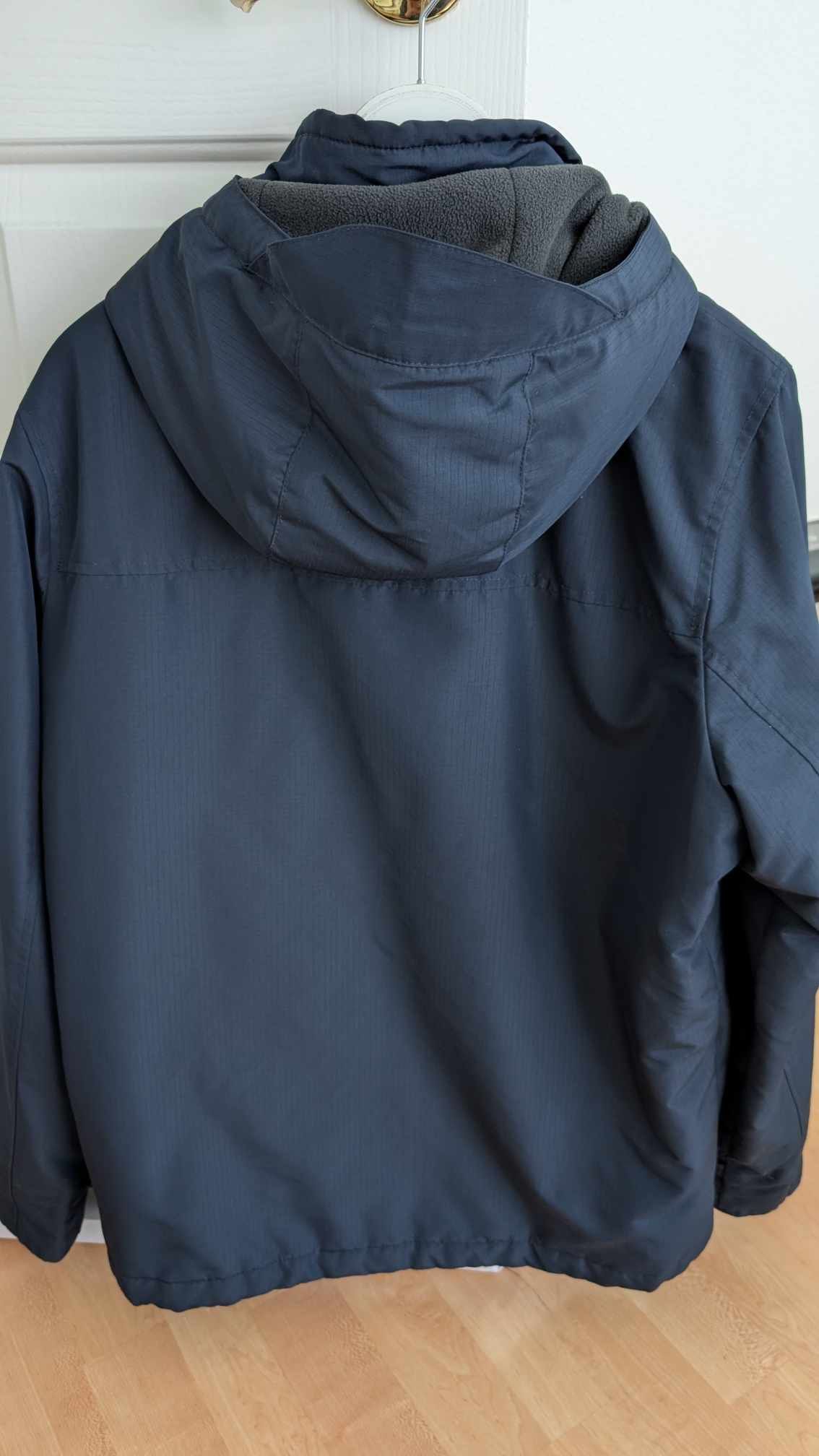 Abercrombie & Fitch Abercrombie & Fitch Outwear Navy Parka Size US S / EU 44-46 / 1 - 6 Thumbnail