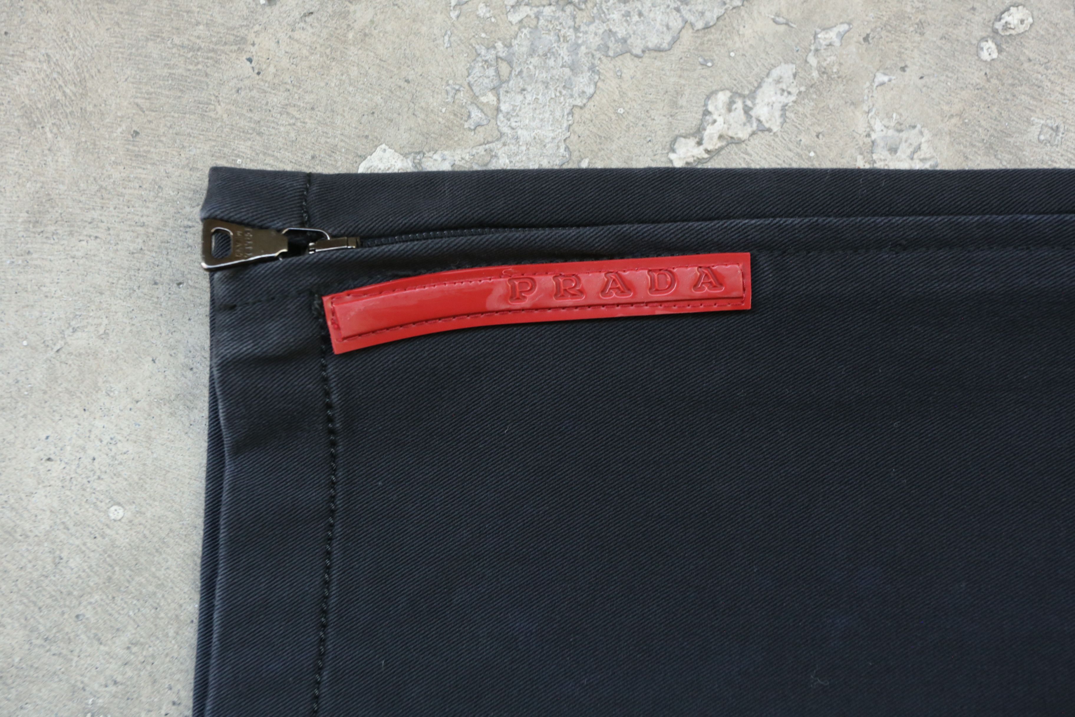 Prada Prada Sport - Technical Trousers Size US 30 / EU 46 - 3 Thumbnail