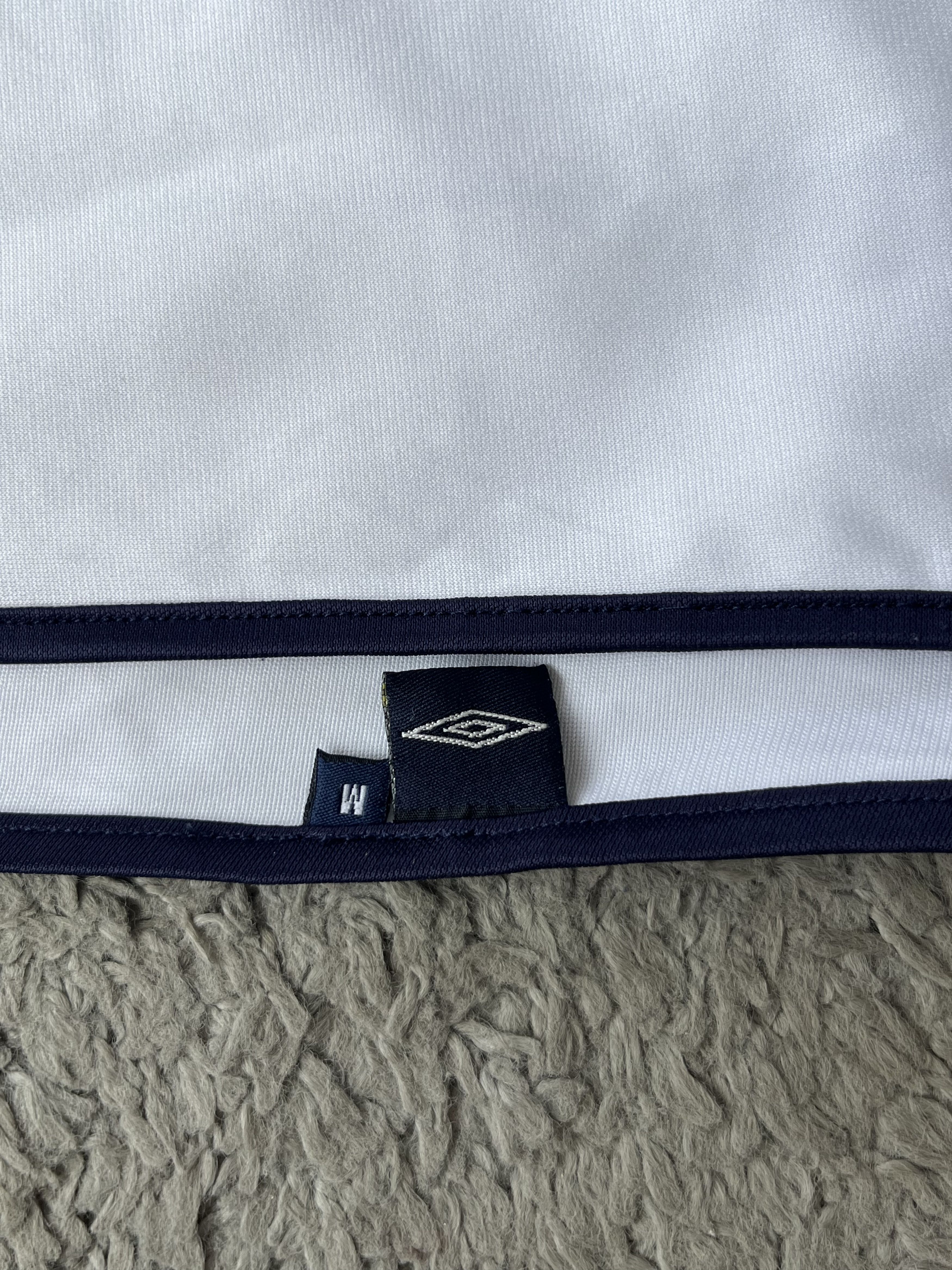 Umbro UMBRO ENGLAND Home Football Jersey 2003/04 ROONEY “9” Size US M / EU 48-50 / 2 - 19 Thumbnail