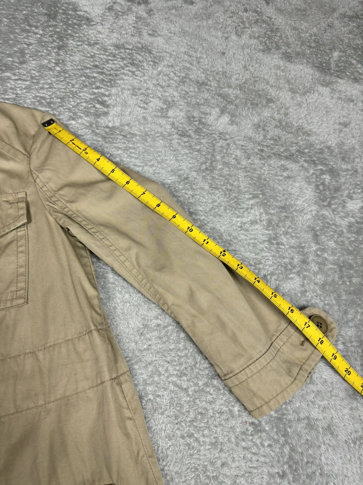 Frapbois Frabois Parka Tactical Jacket Size S / US 4 / IT 40 - 11 Thumbnail