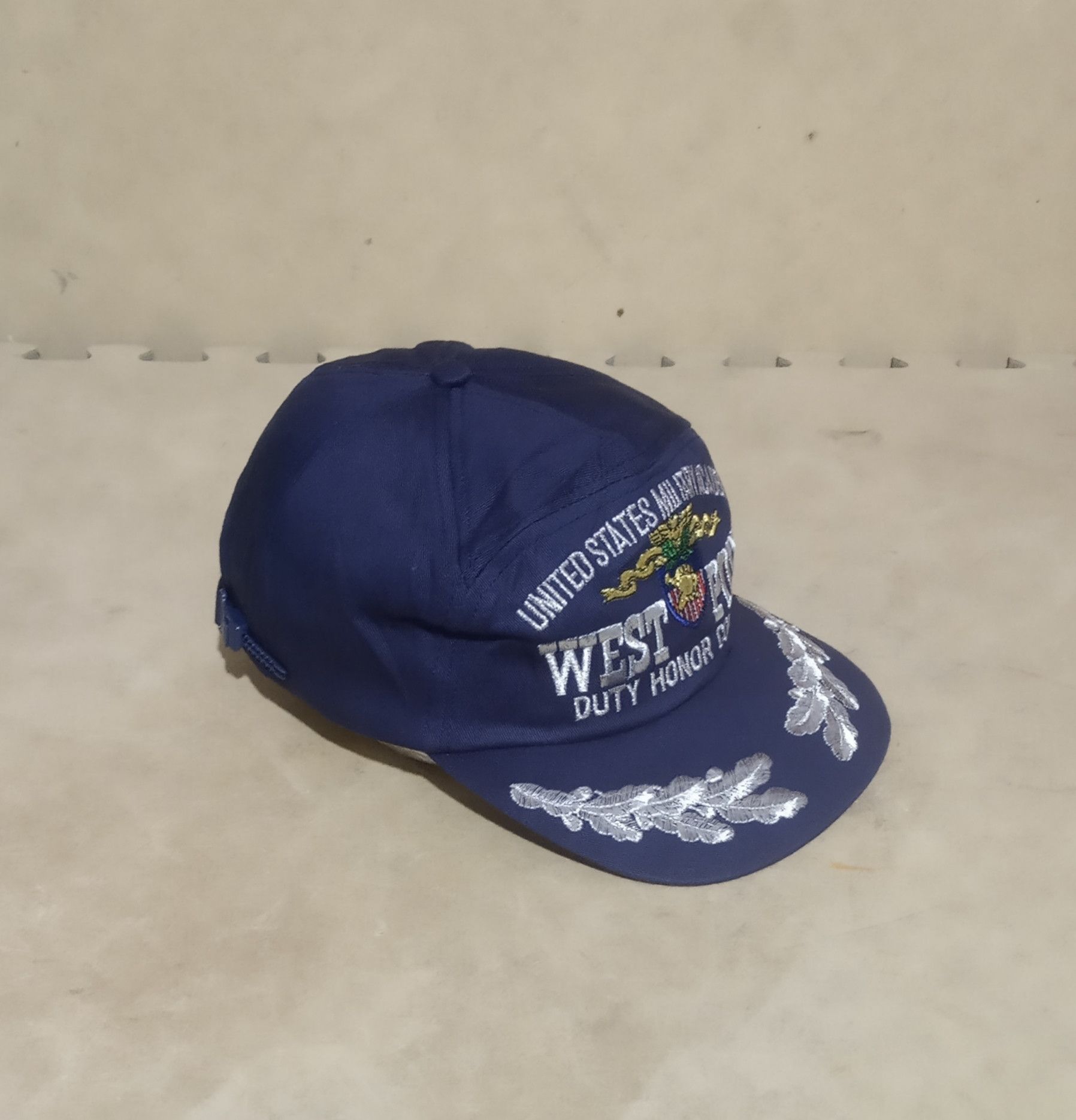Other US Military Academy Leaf Hat Cap Size ONE SIZE - 4 Thumbnail