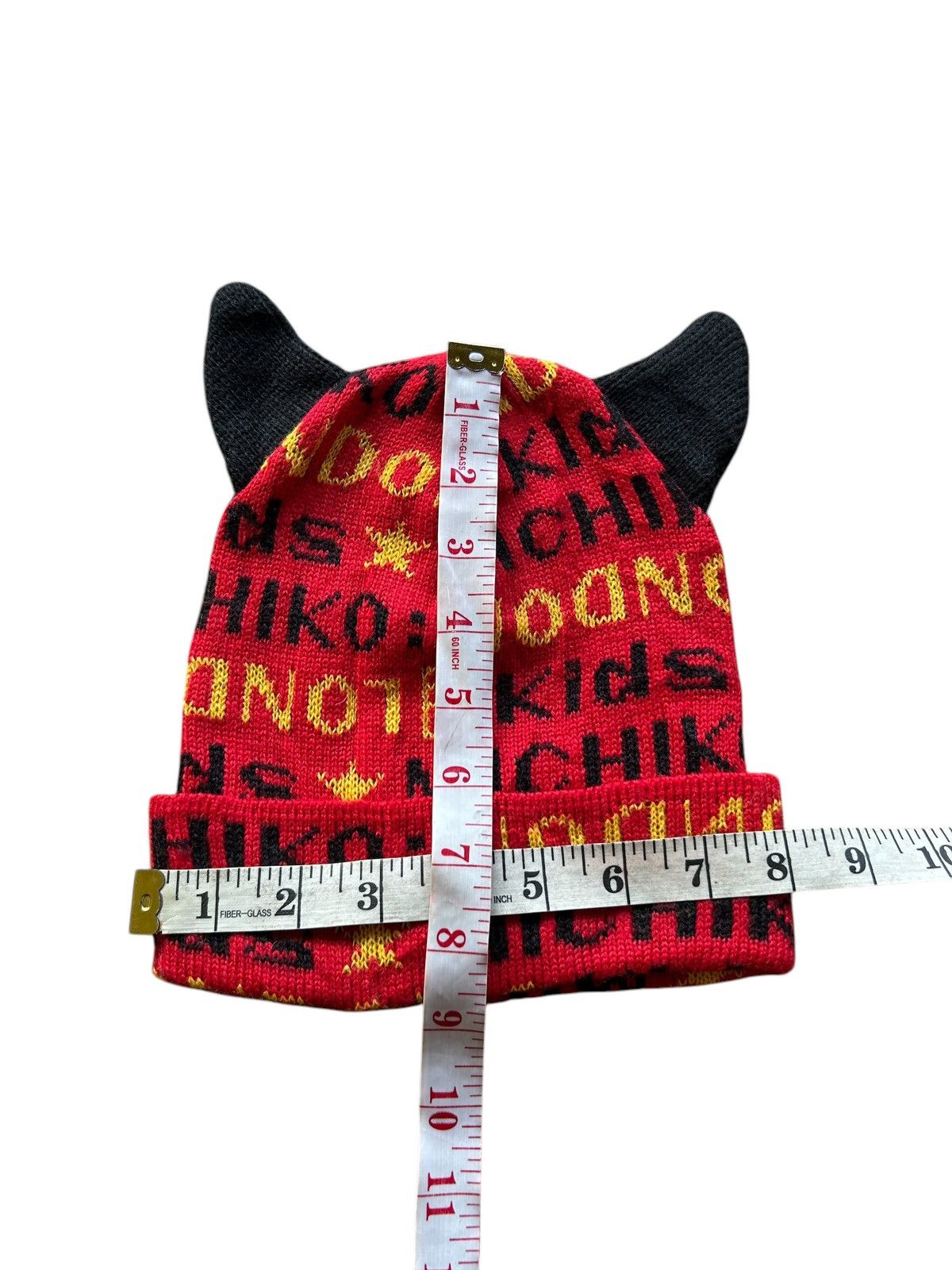 Japanese Brand × Kapital × Vintage MICHIKO LONDON vintage kids Beanie Hats Size ONE SIZE - 6 Thumbnail