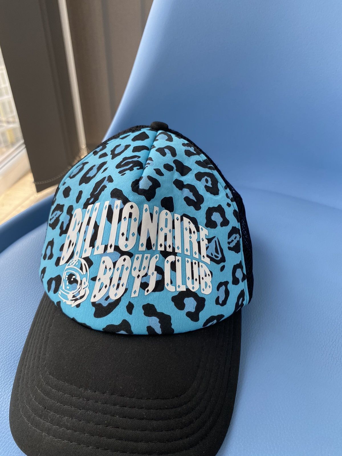 Billionaire Boys Club Billionaire Boys Club Logo Cap Size ONE SIZE - 4 Thumbnail