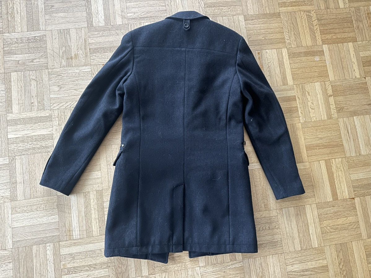 Guess Navy coat Size US XS / EU 42 / 0 - 2 Thumbnail