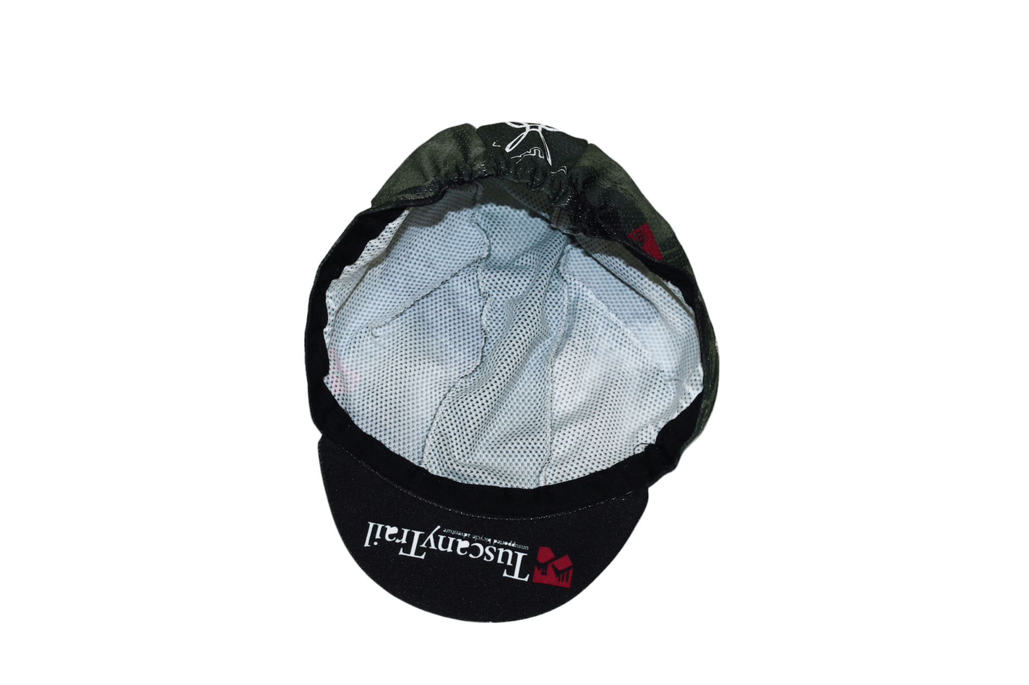 Japanese Brand Montura x Tuscany Trail X edition The Ring Cycle Cap Size ONE SIZE - 7 Thumbnail