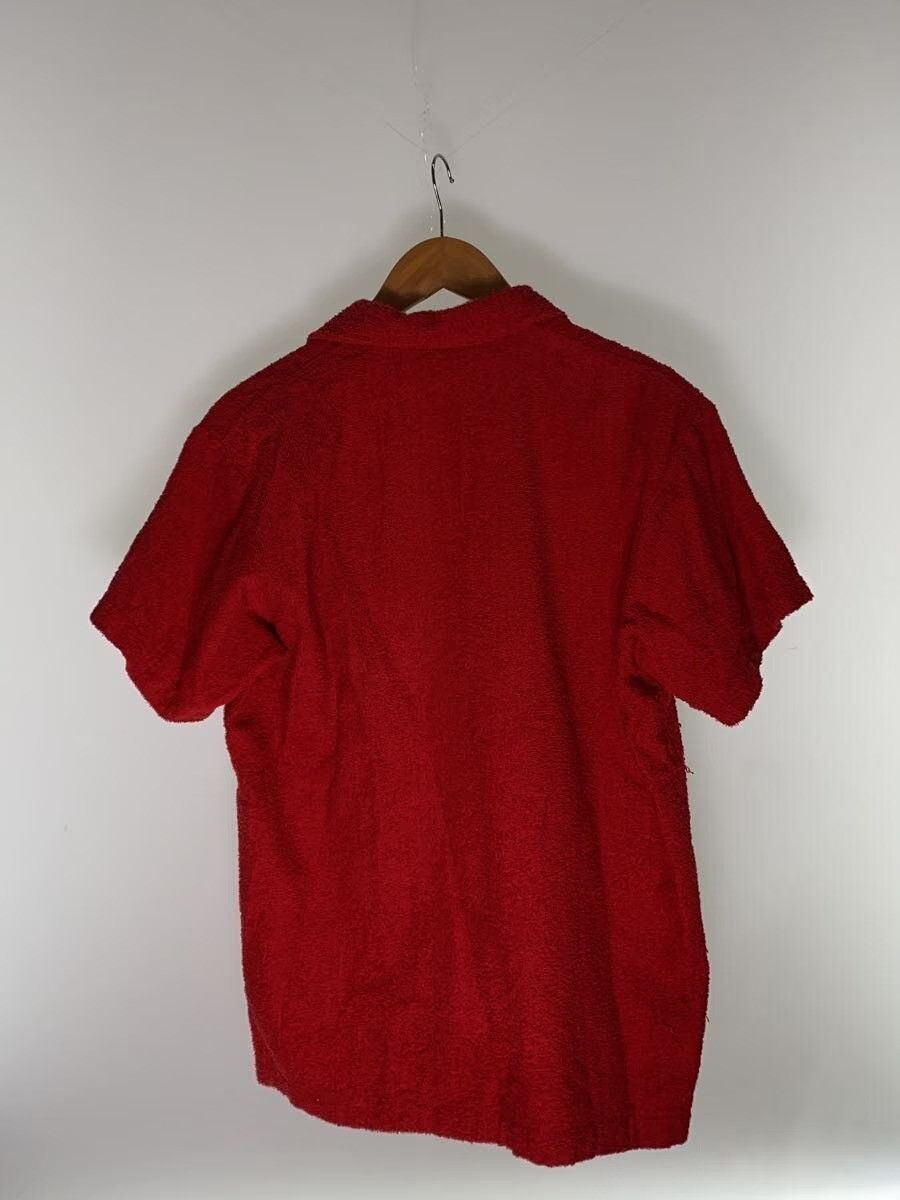 Comme des Garcons Homme Plus 1995 Fuzzy Shirt Size US M / EU 48-50 / 2 - 2 Thumbnail