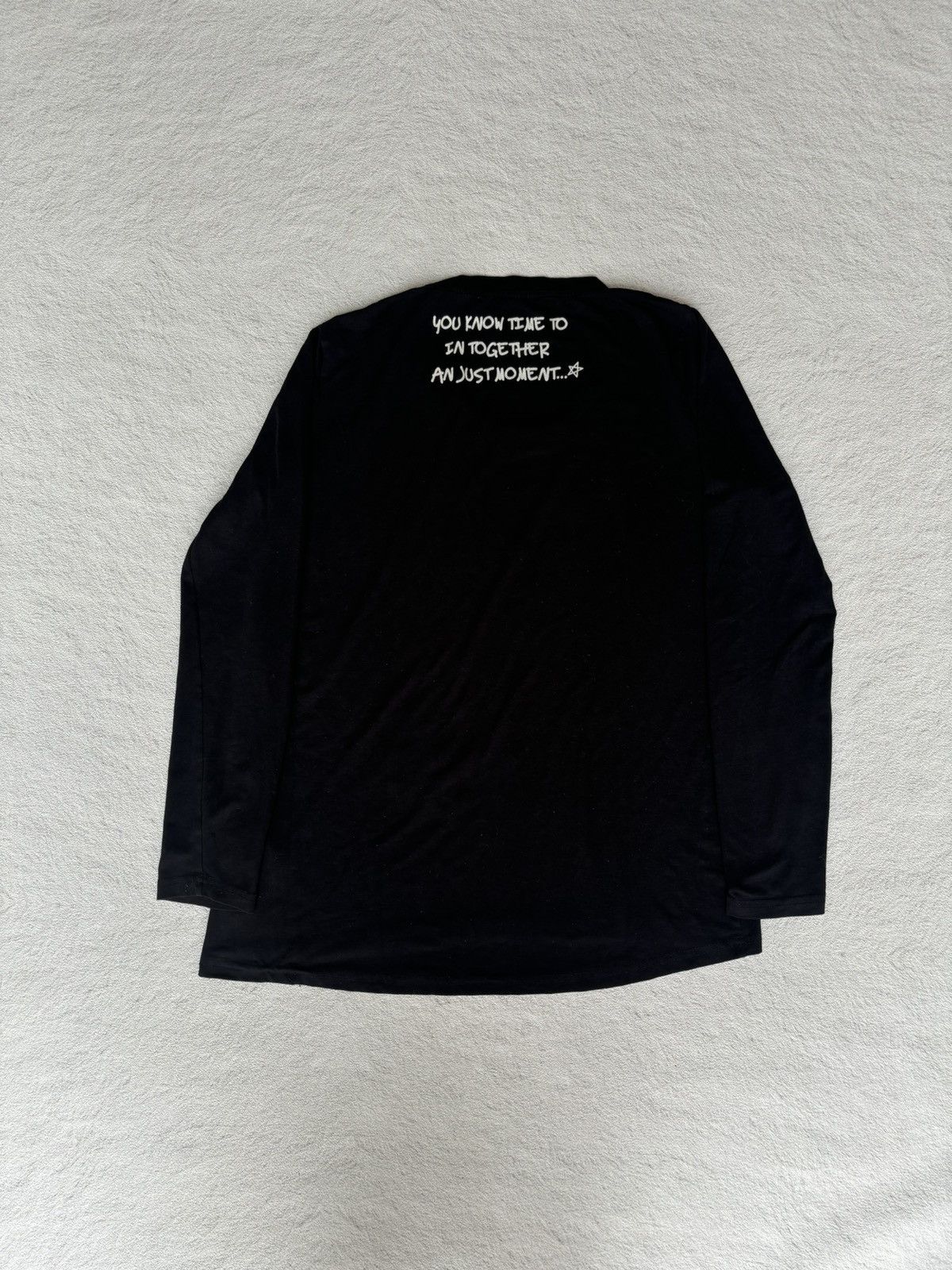 Hysteric Glamour Y2k Ingni hysteric style longsleeve Size M / US 6-8 / IT 42-44 - 4 Thumbnail